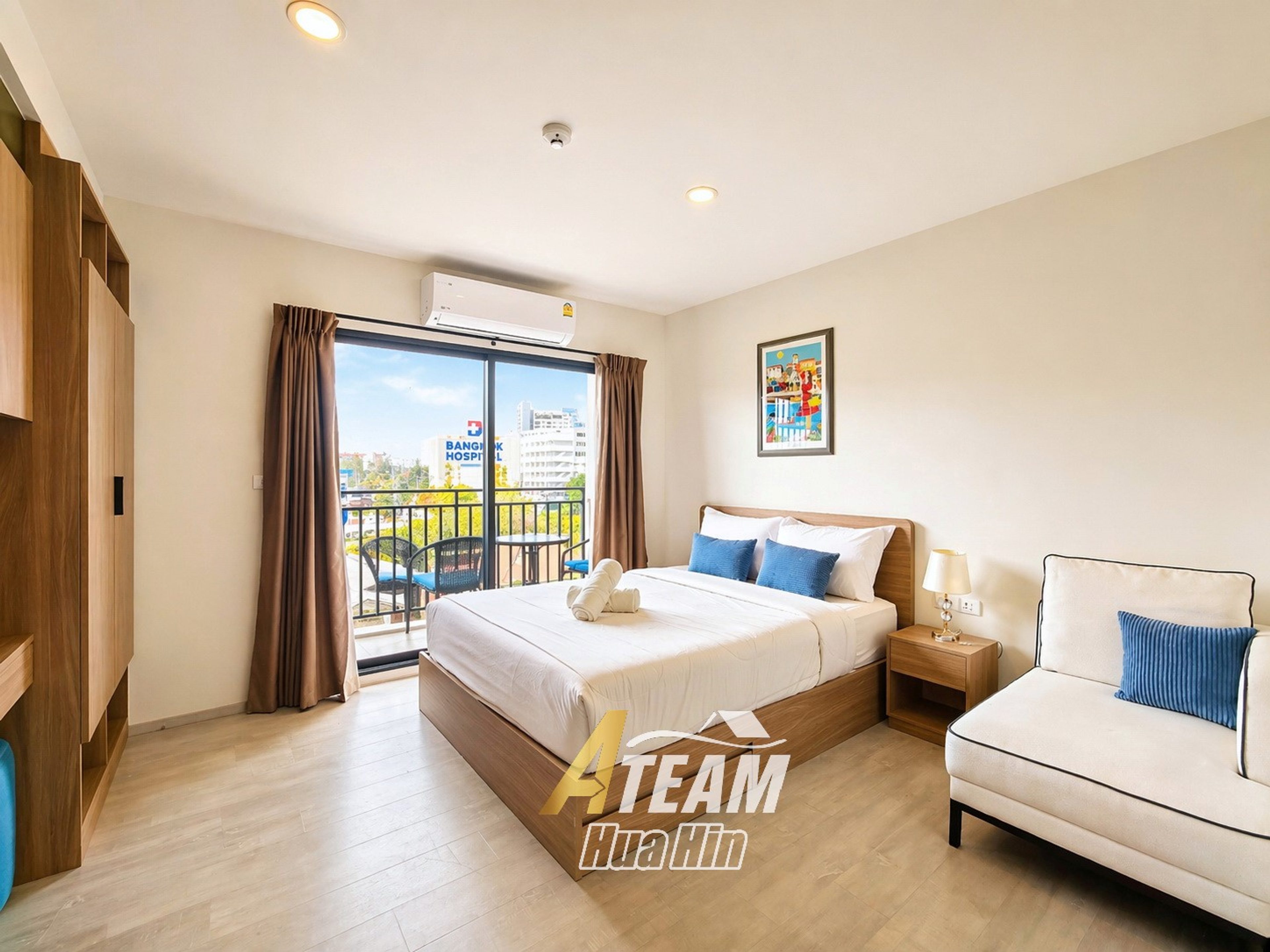 Apartment / Condo For Rent - 0 - 1 Bedroom - 1 Bathroom - Price ฿14,00 thumbnail 11