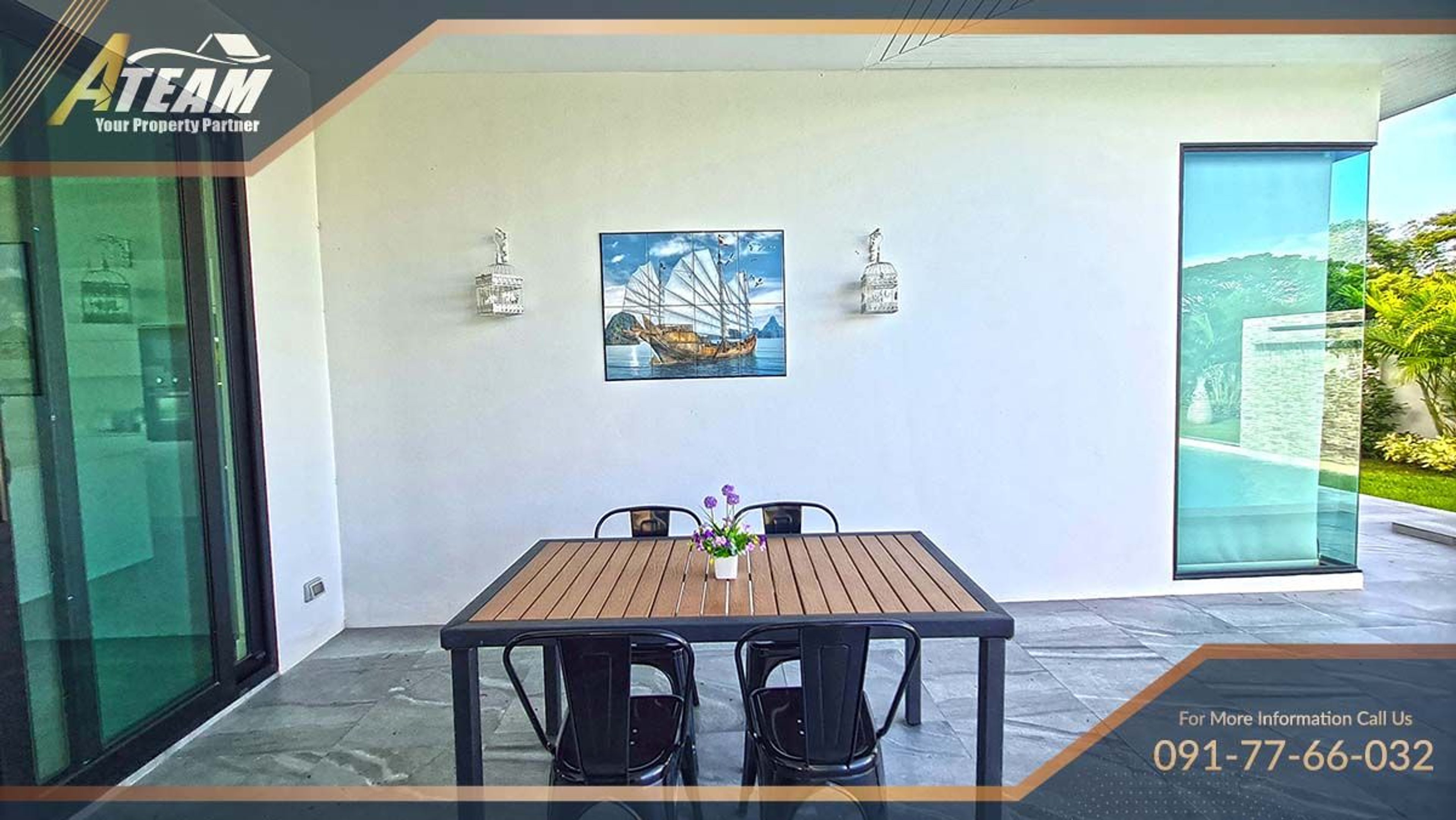 House / Villa For Rent - - 3 Bedrooms - 2 Bathrooms - Price ฿50,000 -  thumbnail 9