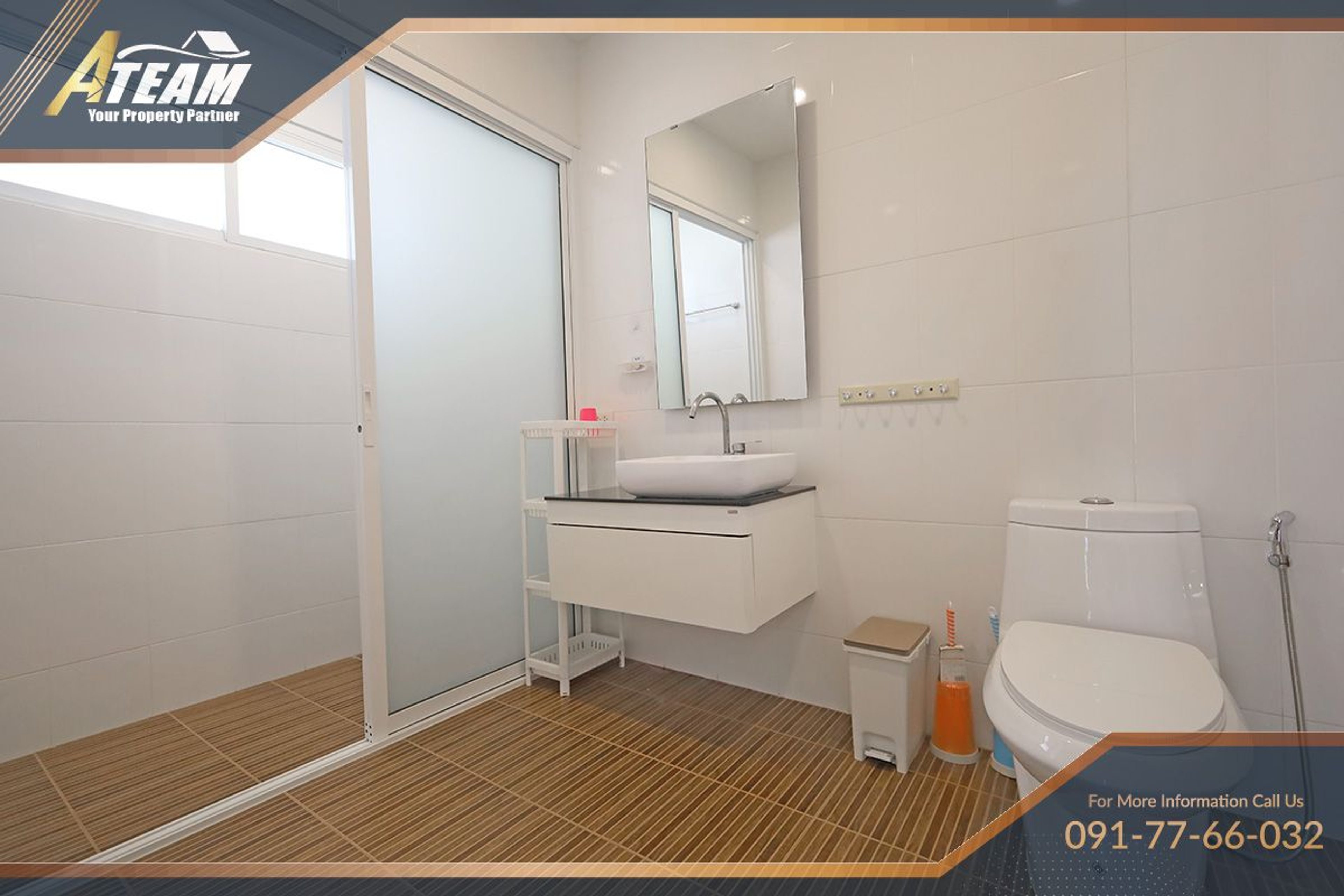 House / Villa For Rent - - 3 Bedrooms - 2 Bathrooms - Price ฿35,000 -  thumbnail 8