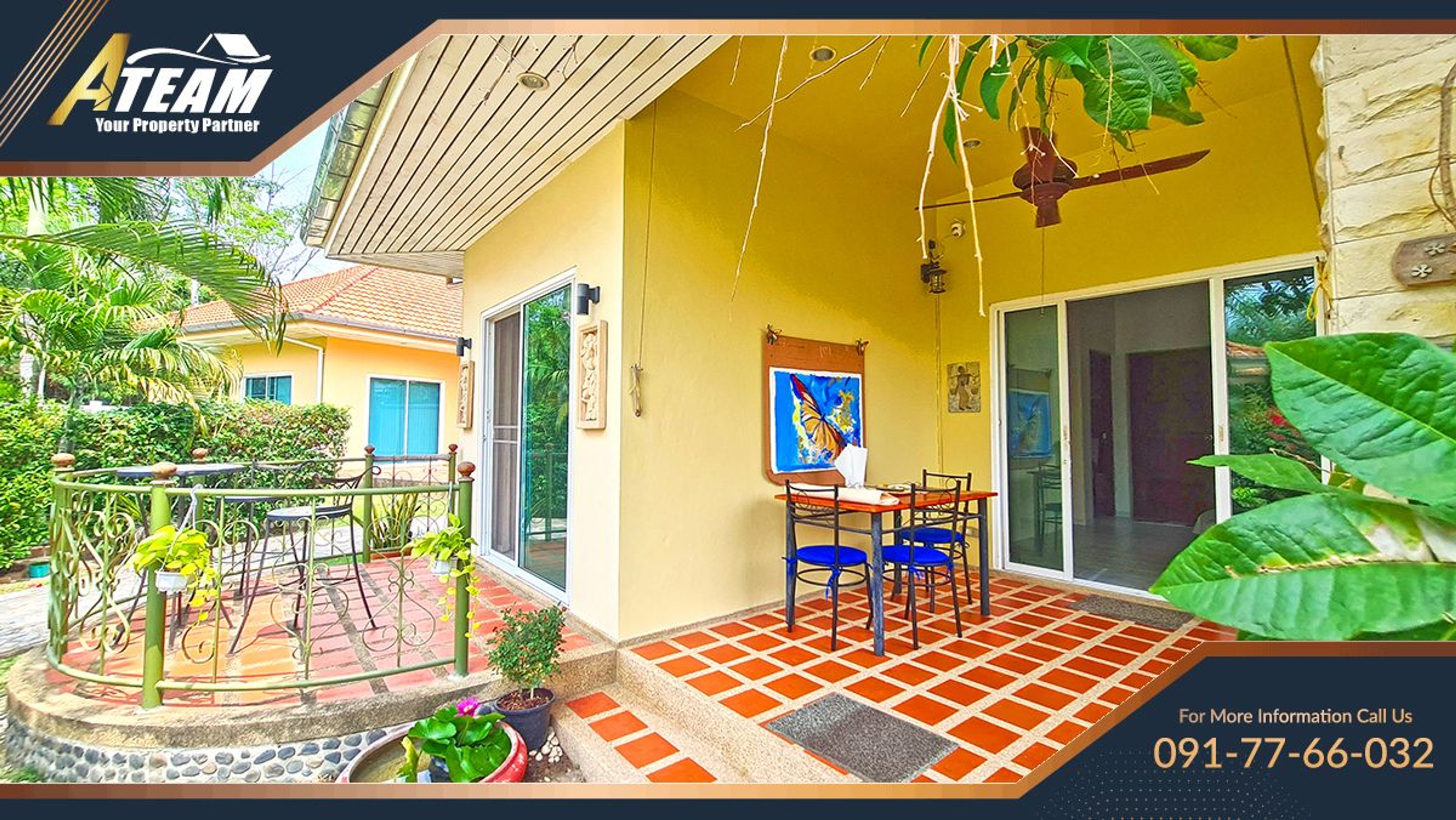 A Cozy Blossom House at Pineapple Village FOR SALE thumbnail 23