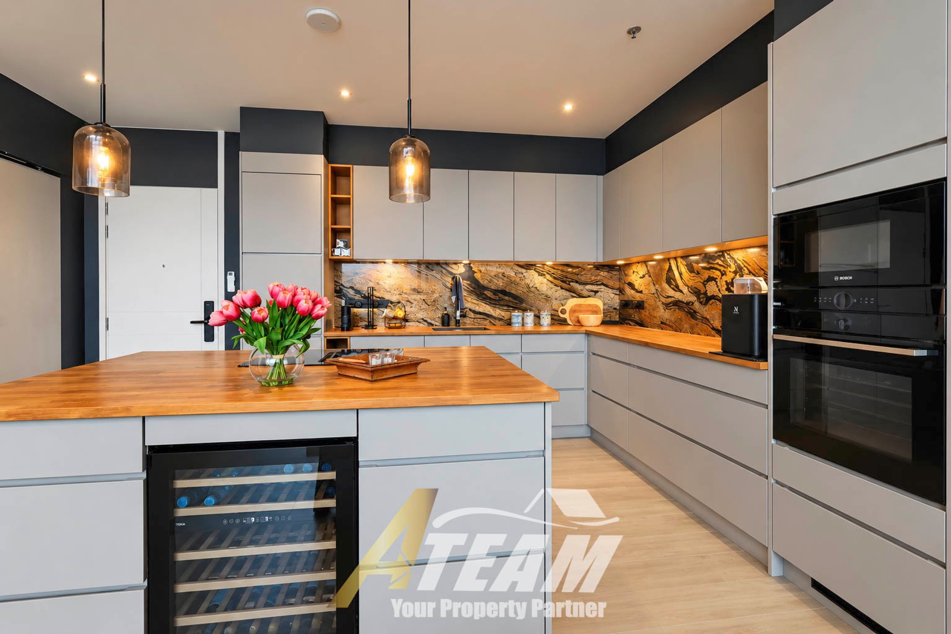 For-Rent “Sky-High Duplex Penthouse at VEHHA Hua Hin | Private Living Across Floors 30–31”