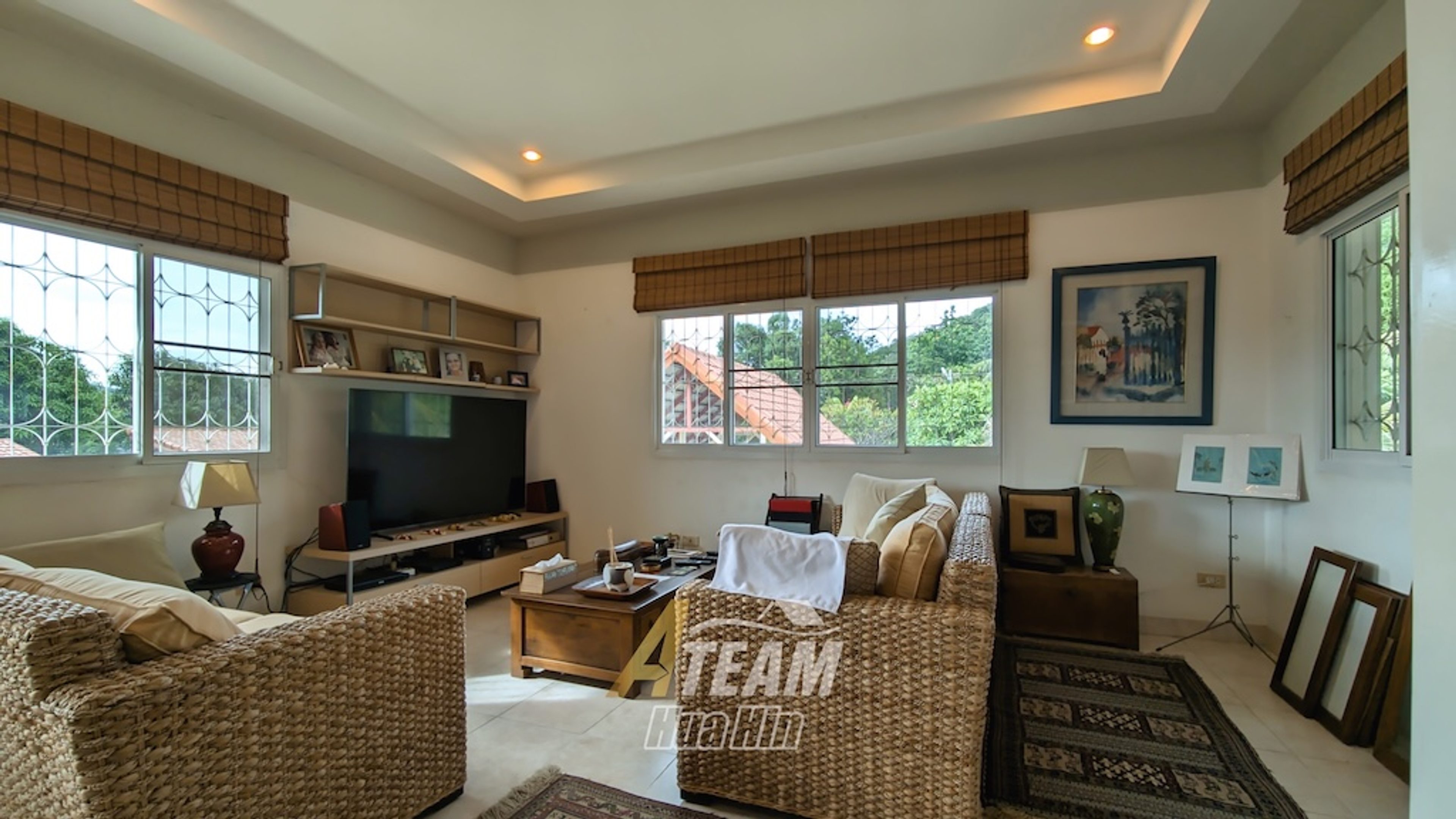 3-Bedroom Home on Large 2 Rai in Khao Tao thumbnail 13