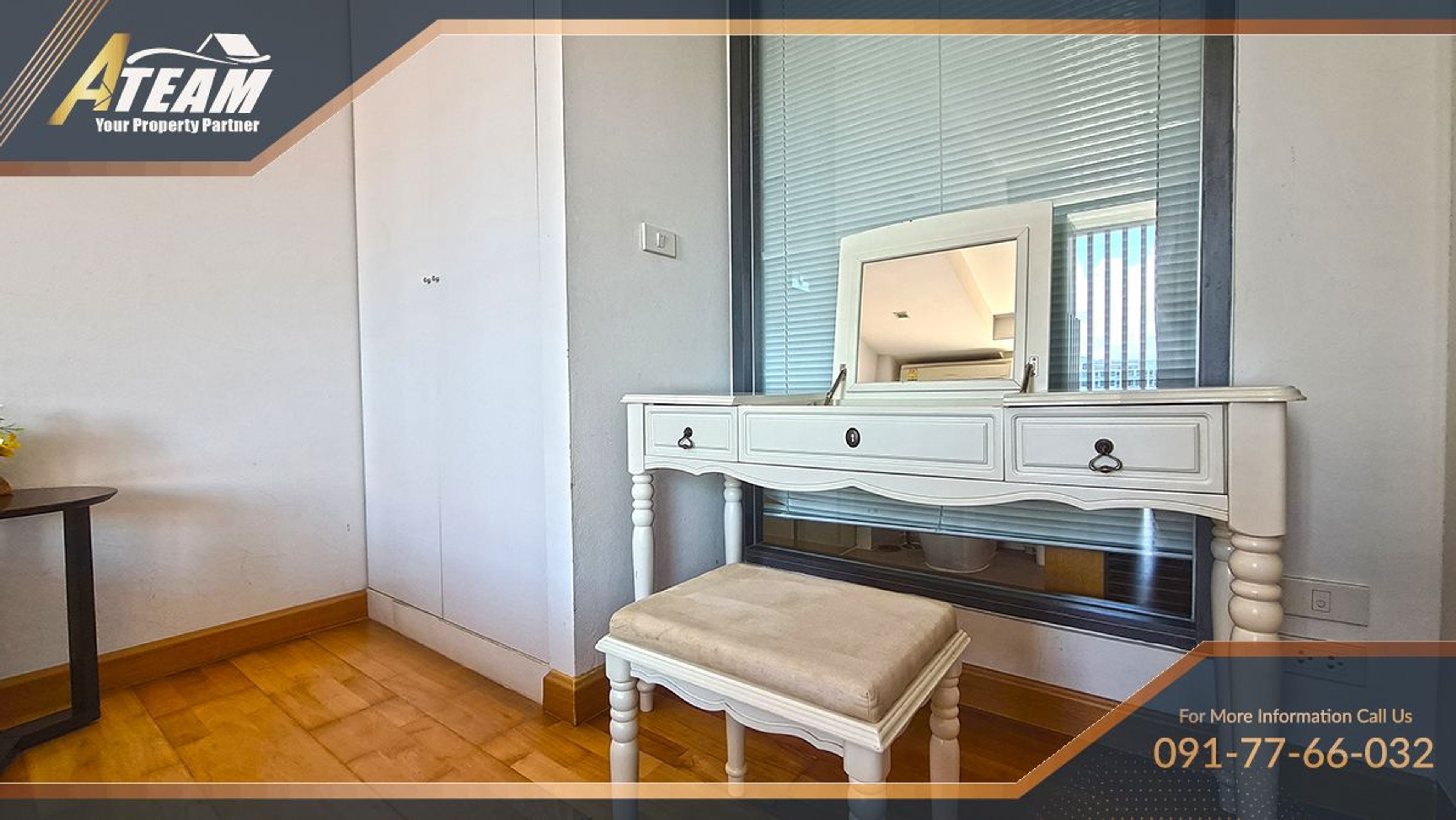 Apartment / Condo For Rent - - 1 Bedroom - 1 Bathroom - Price ฿16,000  thumbnail 8