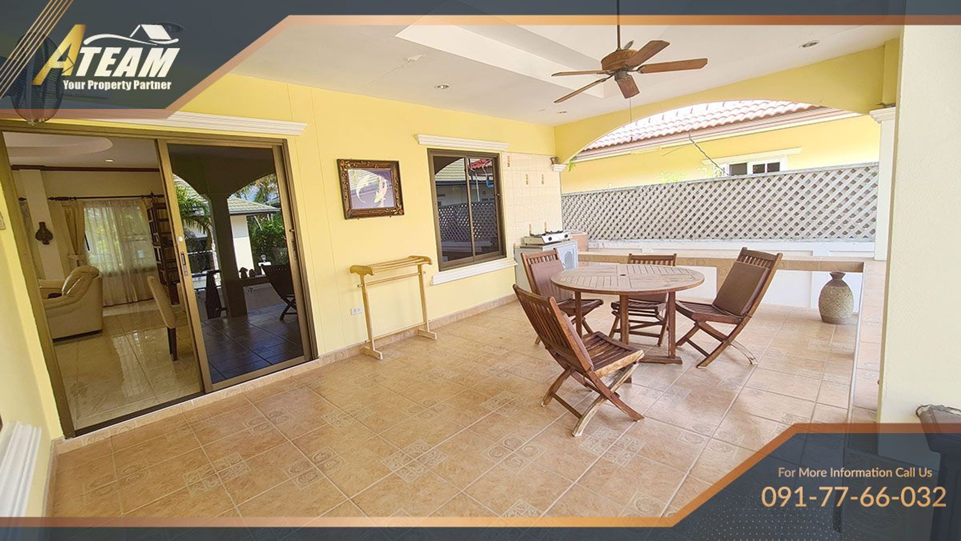 House / Villa For Rent - - 3 Bedrooms - 3 Bathrooms - Price ฿25,000 -  thumbnail 15