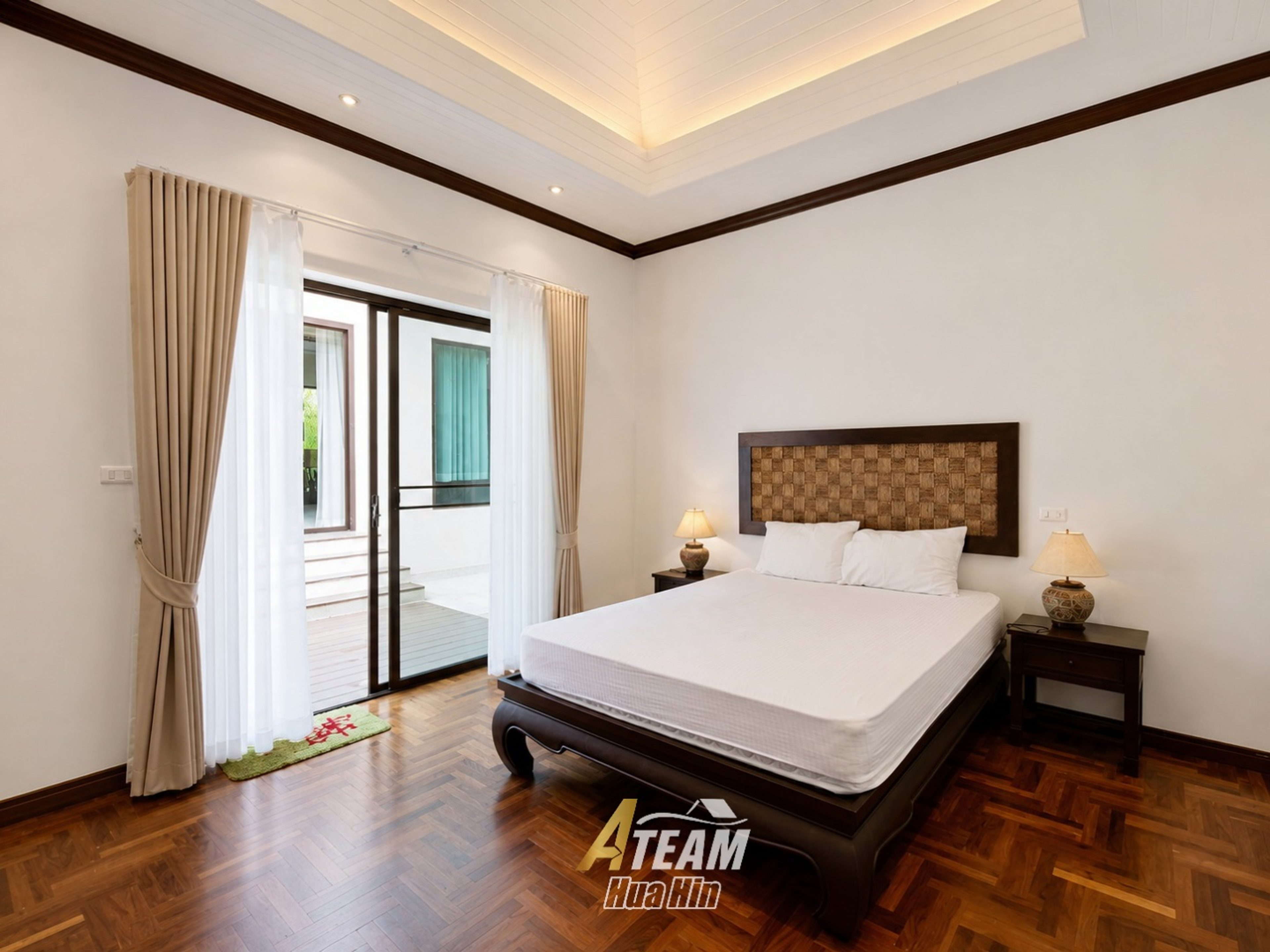 Spacious Private Pool Villa Near Black Mountain – Excellent Value in Hua Hin thumbnail 26