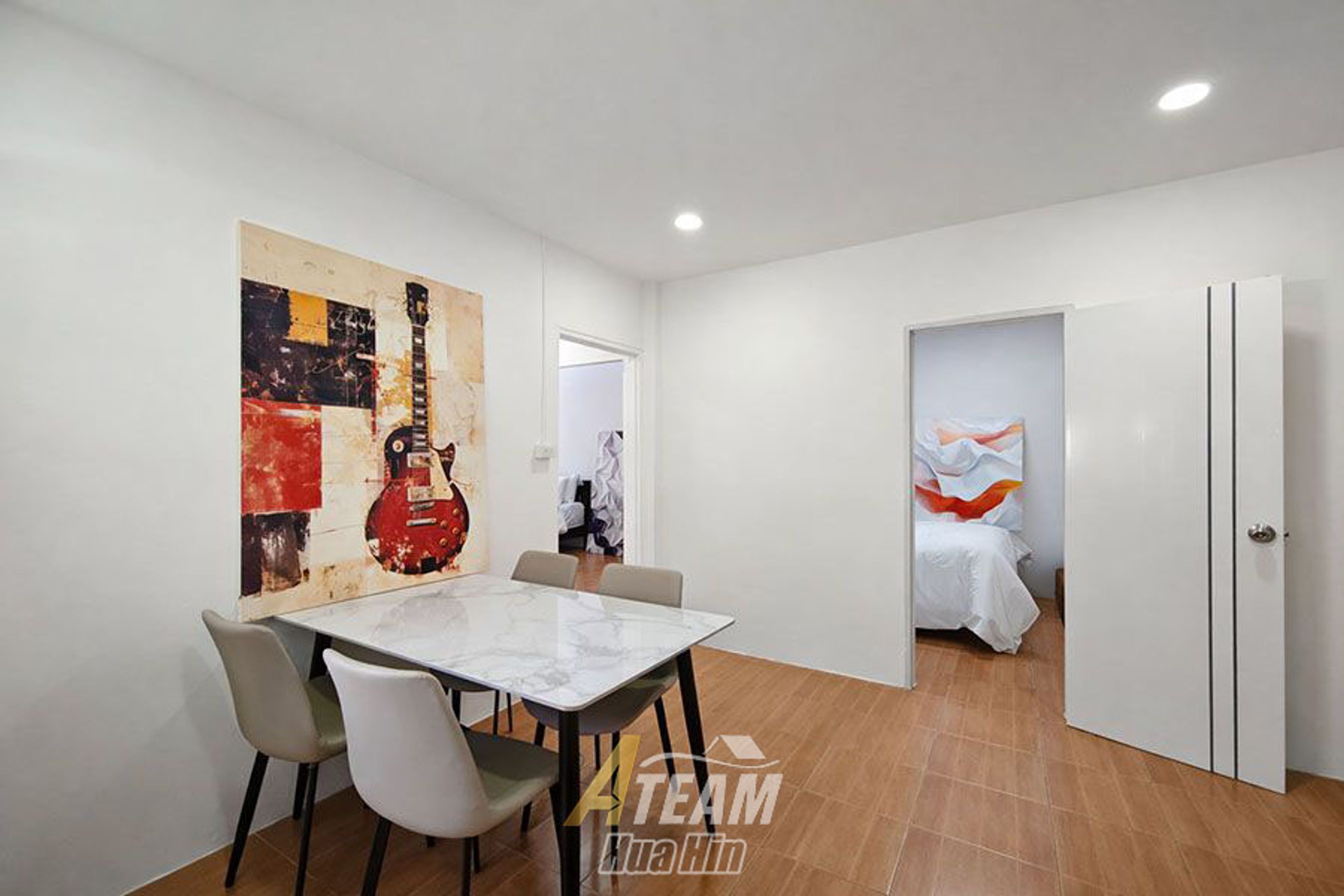 rare: 120sqm next to market village thumbnail 4