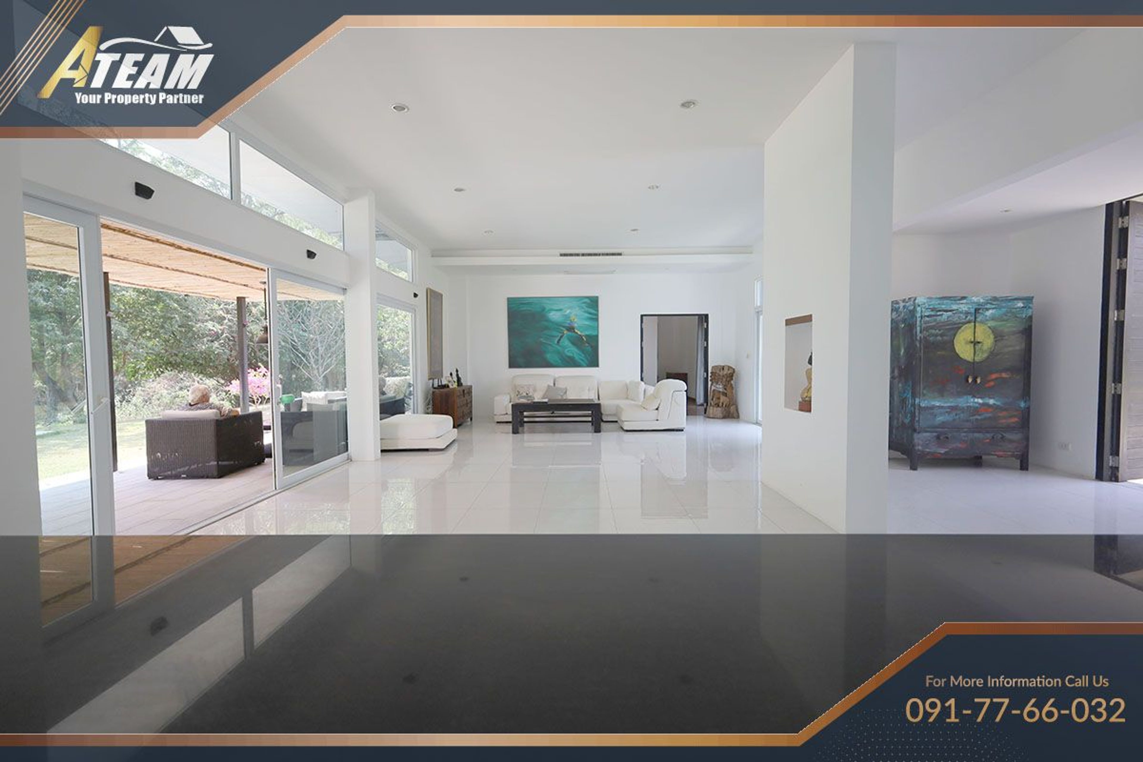 Luxury 5-Bedroom Lakefront Villa for Sale  2.5 Rai thumbnail 18