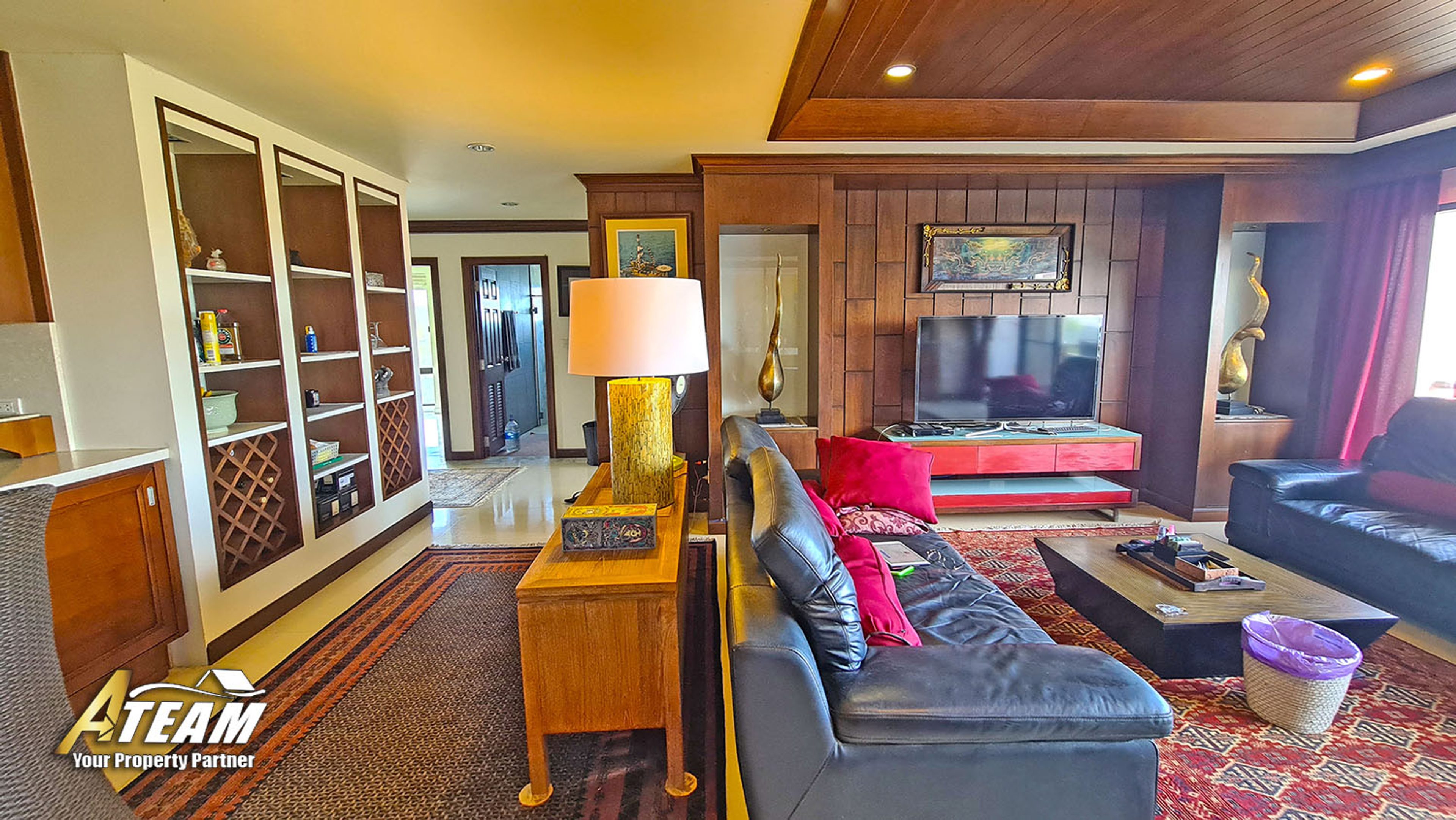 Beachfront sea view condo in Khao Tao, Santipura thumbnail 5
