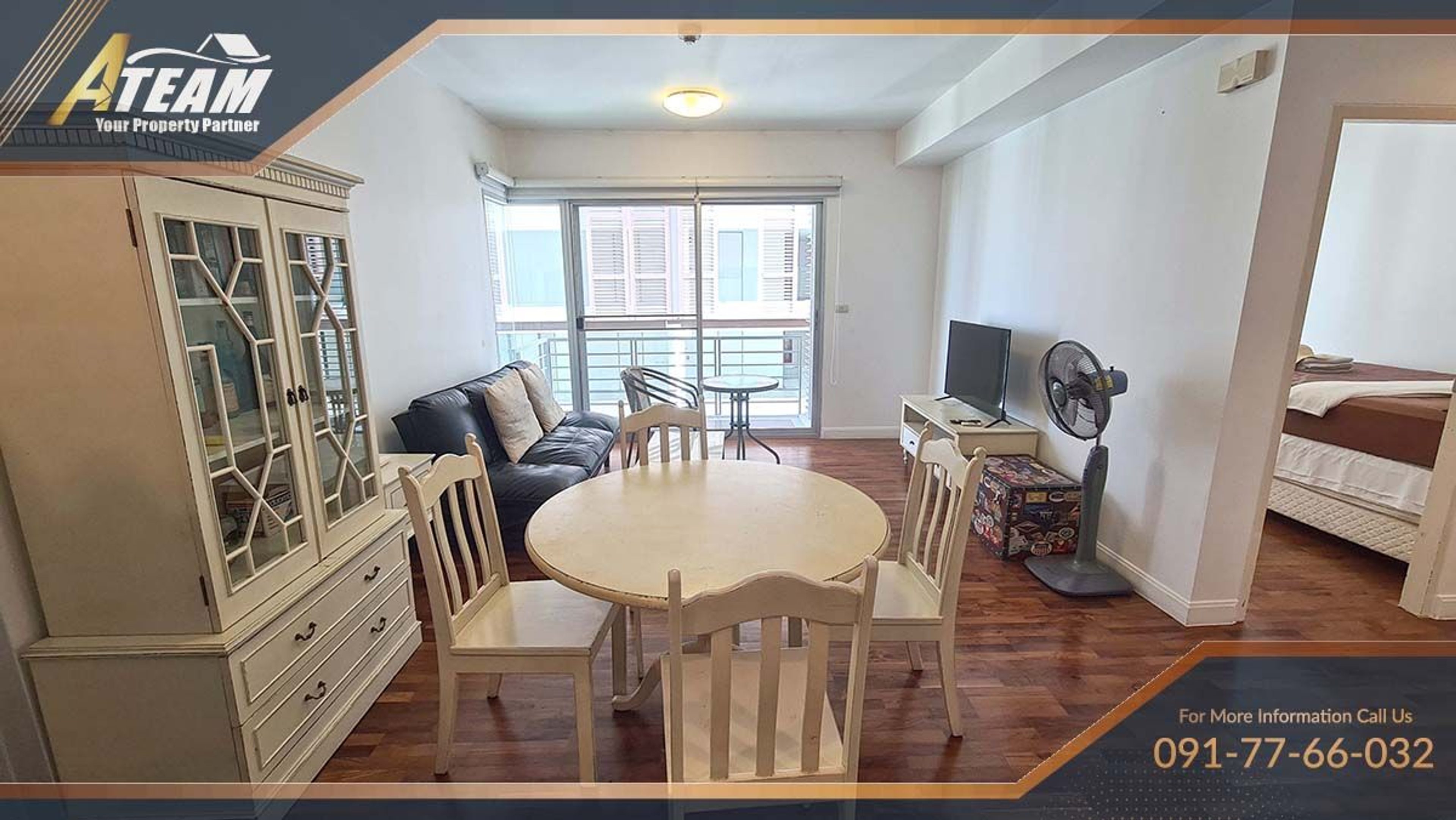 For Sale: Vintage 2-Bedroom Condo at Baan San Dao – 7,000,000 THB thumbnail 9