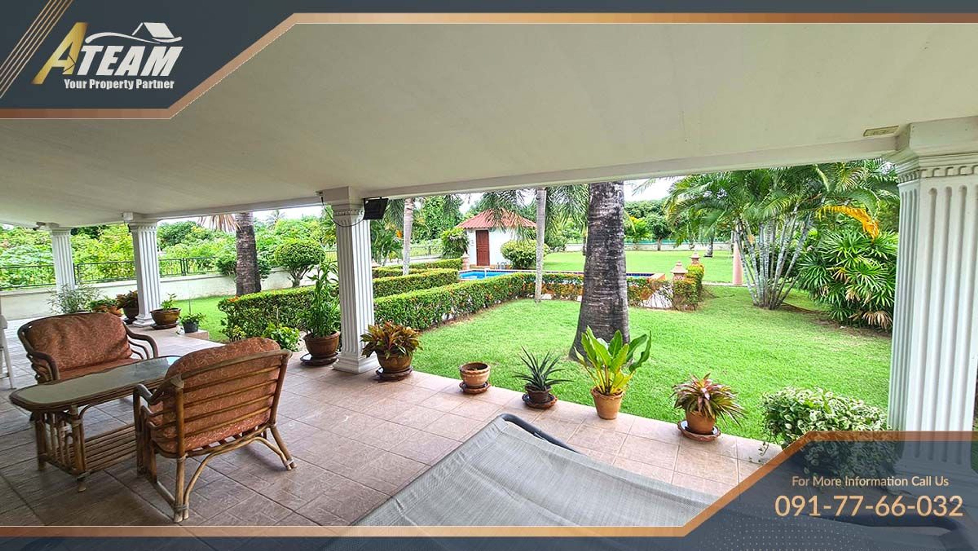 House / Villa For Sale - - 2 Bedrooms - 2 Bathrooms - Price ฿3,500,000 thumbnail 51