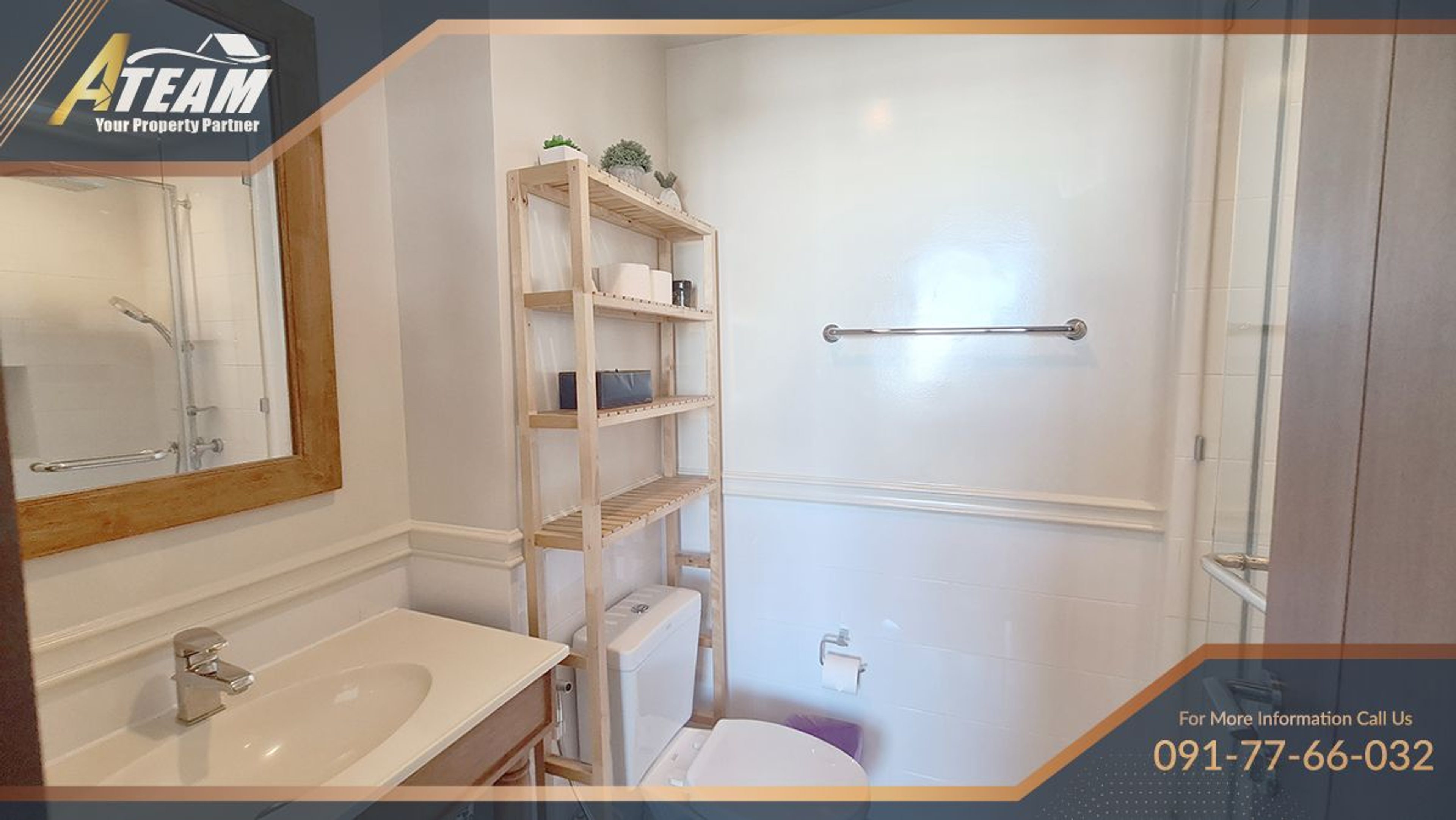 Apartment / Condo For Rent - - 2 Bedrooms - 2 Bathrooms - Price ฿38,00 thumbnail 8
