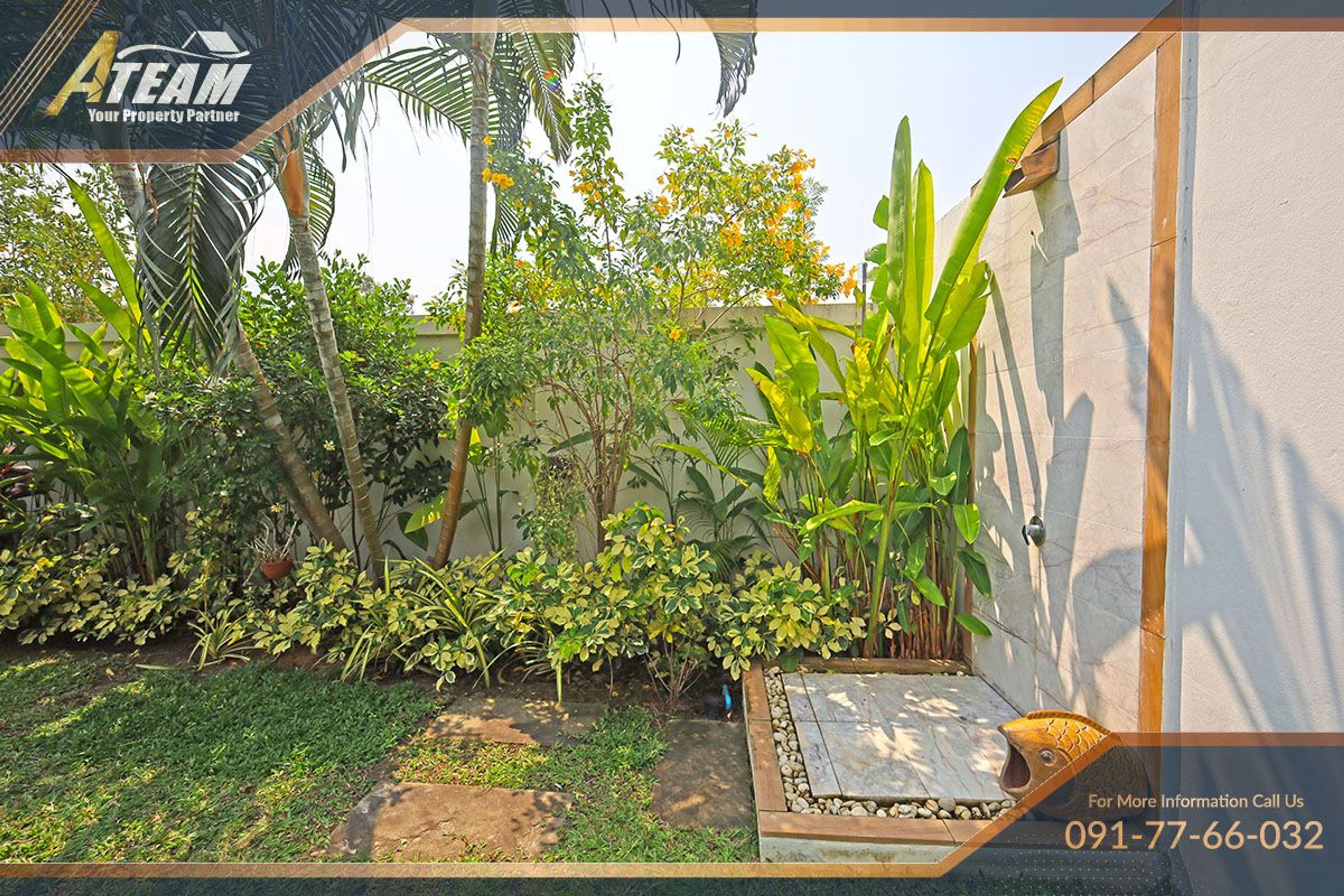 Luxury Pool Villa for Sale in Woodlands – 8.9 Million THB thumbnail 10