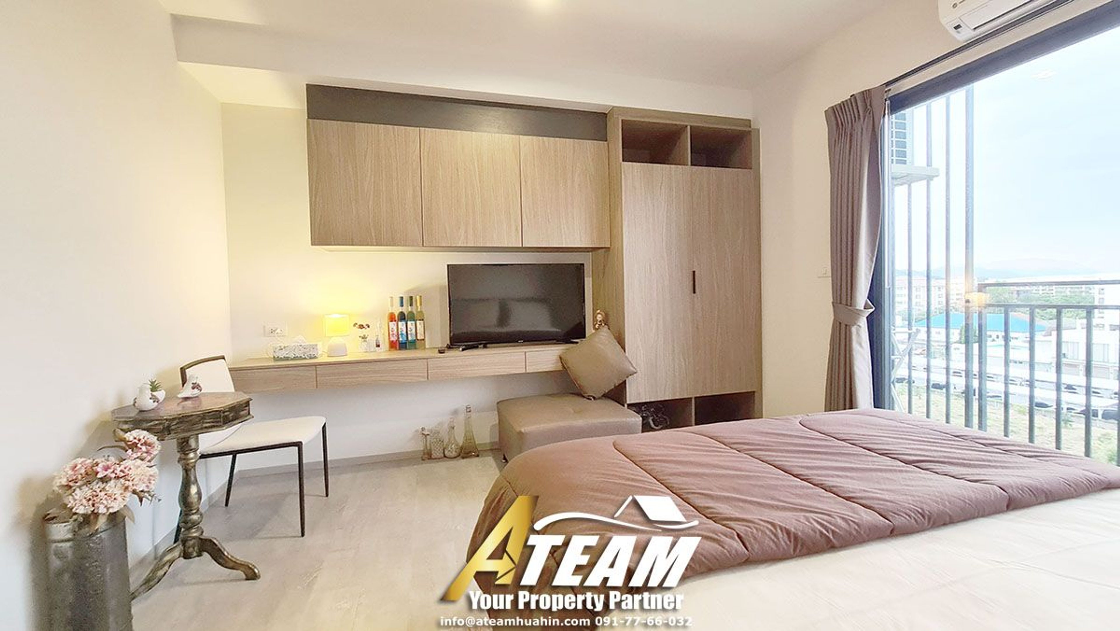 Apartment / Condo For Rent - - 1 Bedroom - 1 Bathroom - Price ฿13,000  thumbnail 8