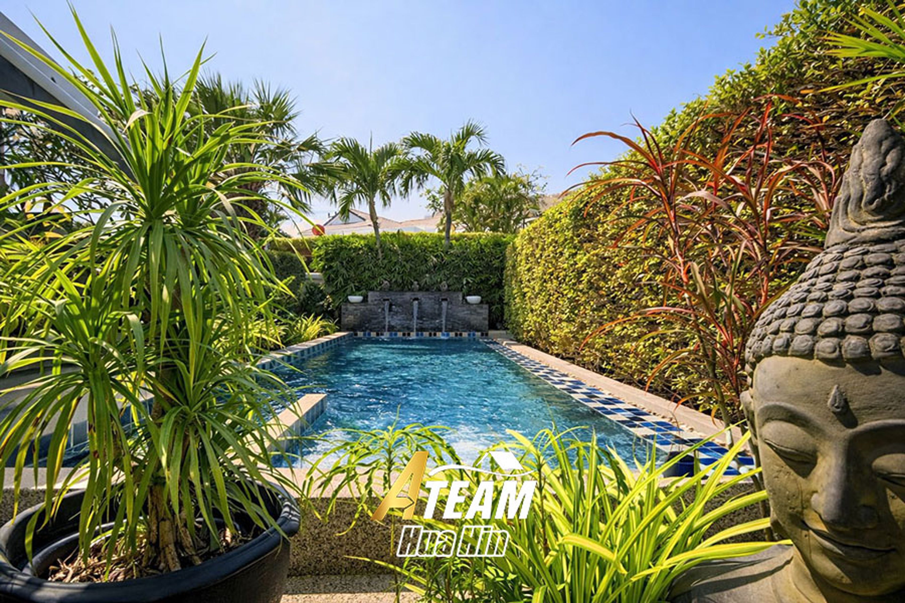 Modern Pool Villa for Sale in Sivana – Khao Tao, Hua Hin thumbnail 6