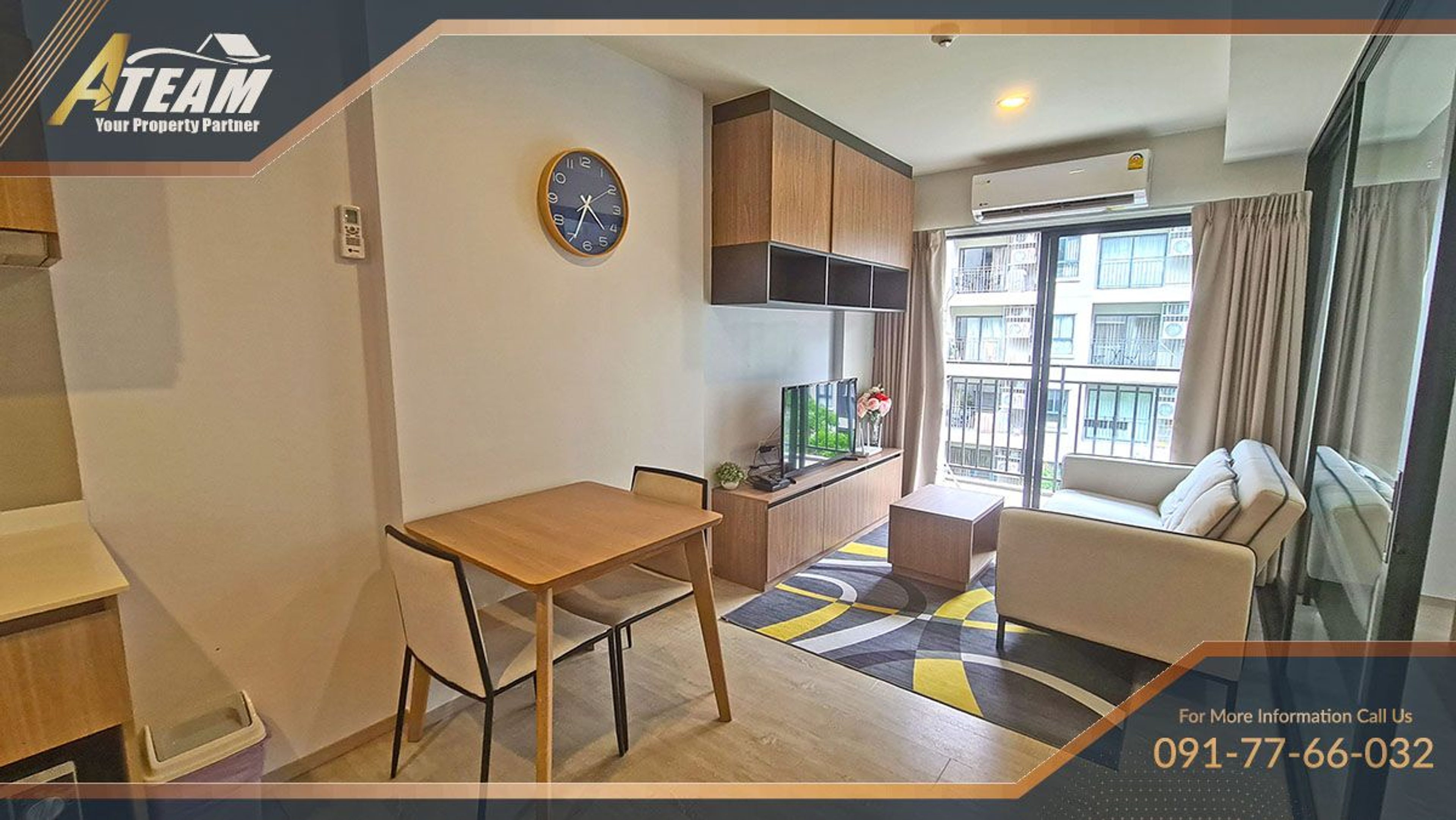 Cozy 1 Bedroom at La Casita for Rent  thumbnail 28