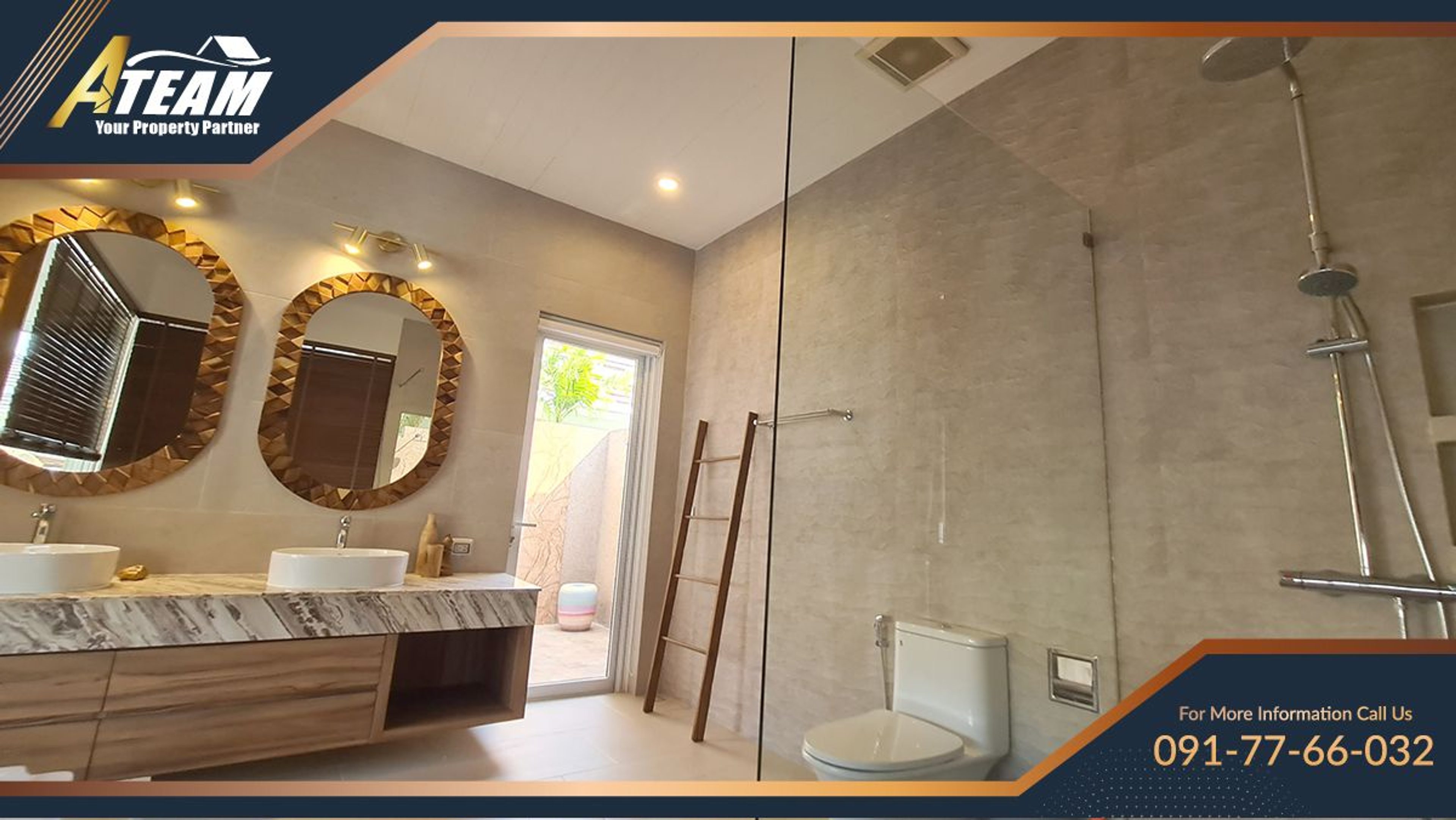 House / Villa For Rent - - 8 Bedrooms - 8 Bathrooms - Price ฿180,000 - thumbnail 41
