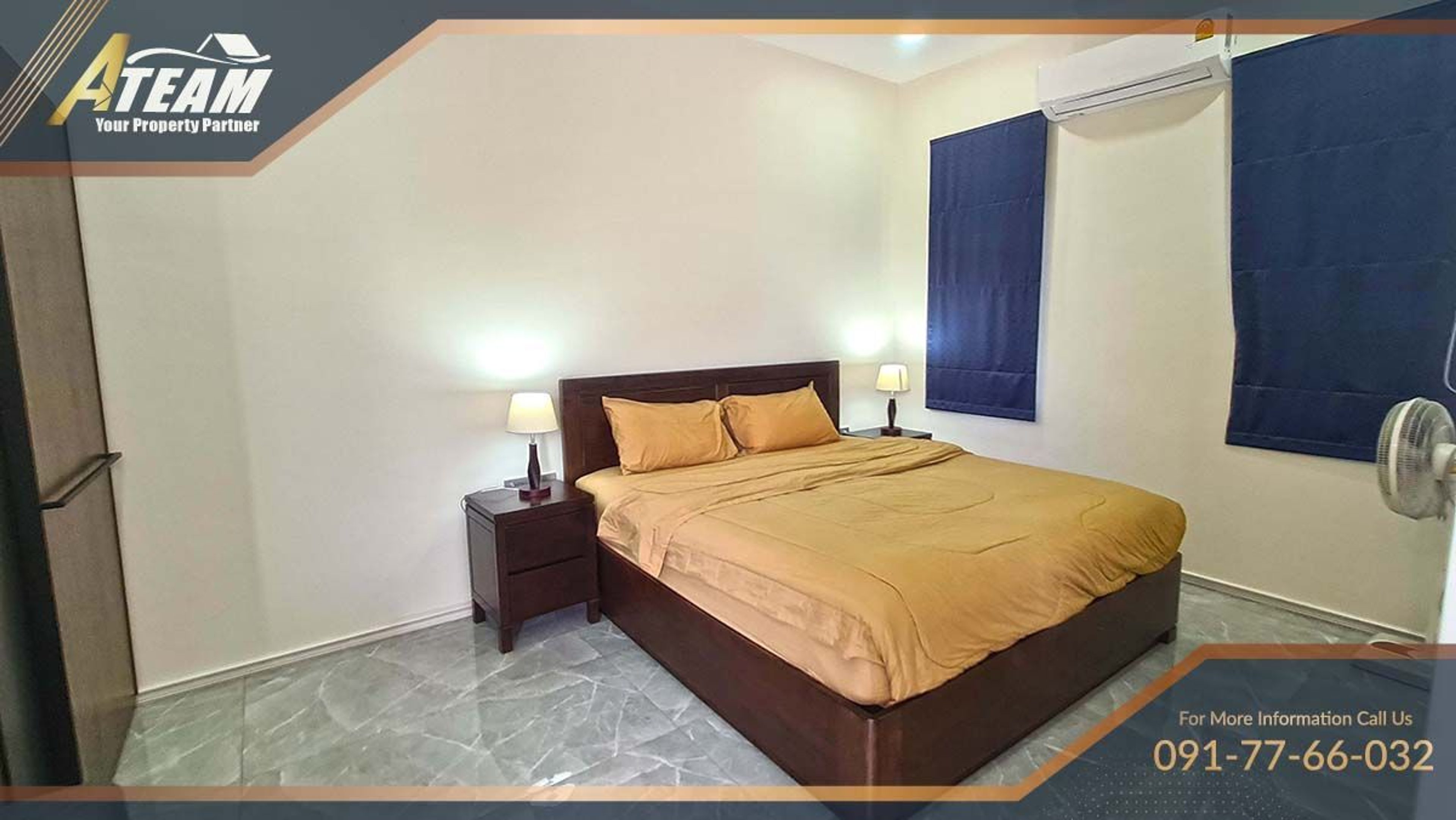 Luxury 5 bedrooms pool villa on 2 rais surrounded by mountains thumbnail 19