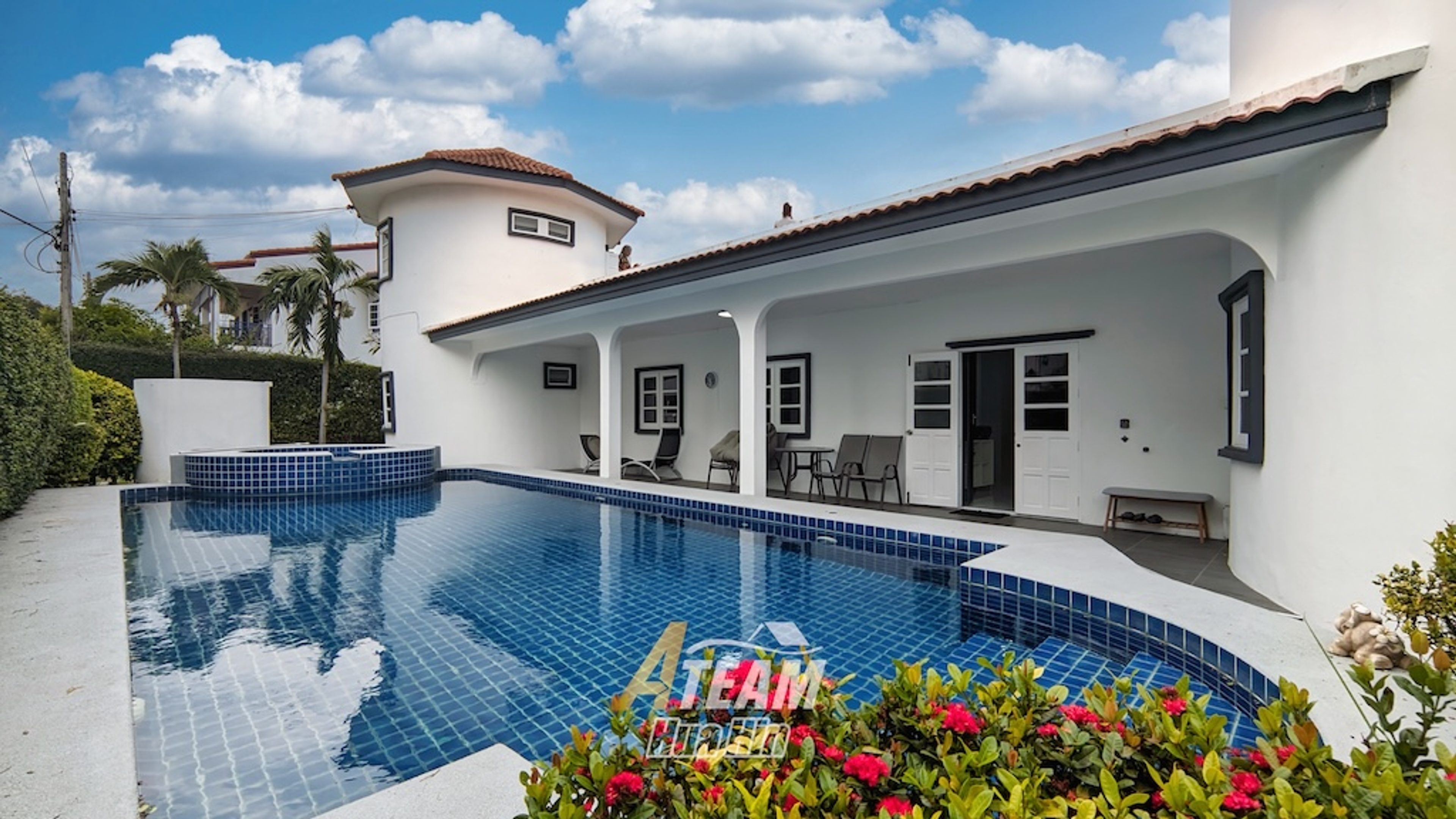 Investor-Friendly 5-Bedroom Pool Villa for Sale – Khao Noi  thumbnail 2