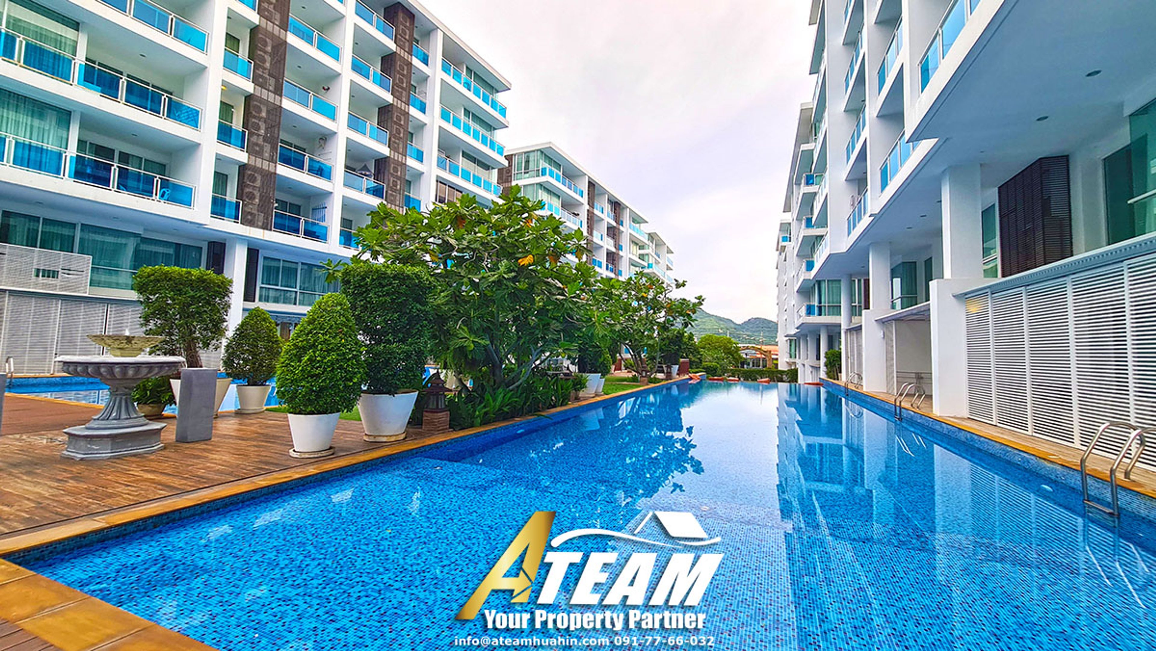For Rent - My Resort Condo 2 Bedroom 2 Bathroom  thumbnail 19
