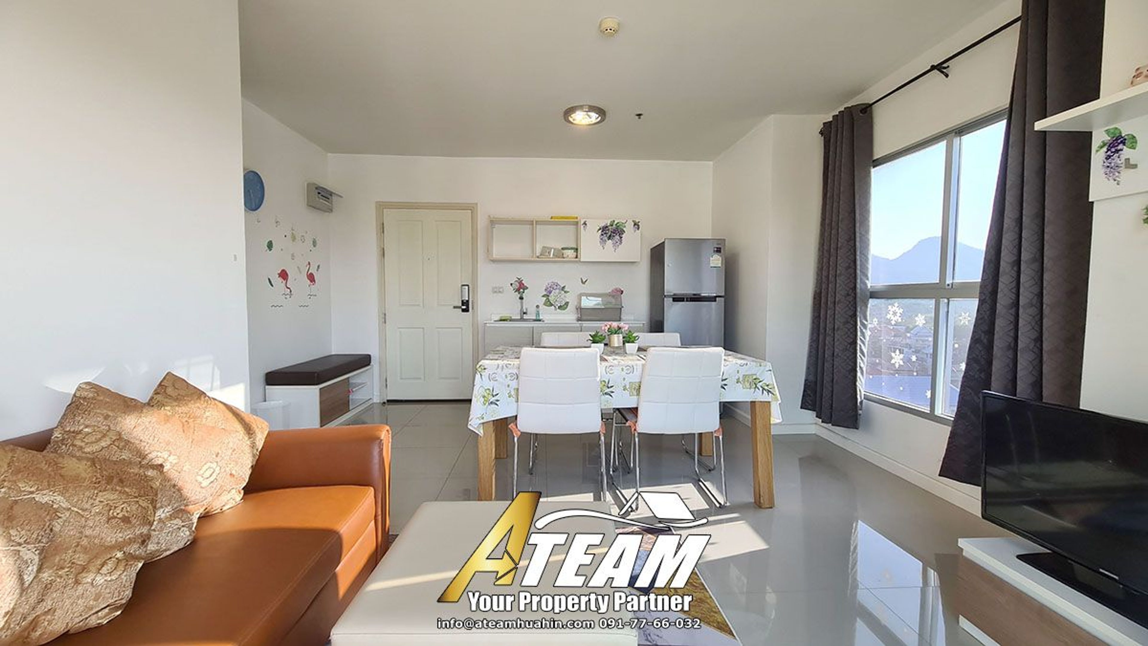 Apartment / Condo For Rent - - 2 Bedrooms - 1 Bathroom - Price ฿26,000 thumbnail 17