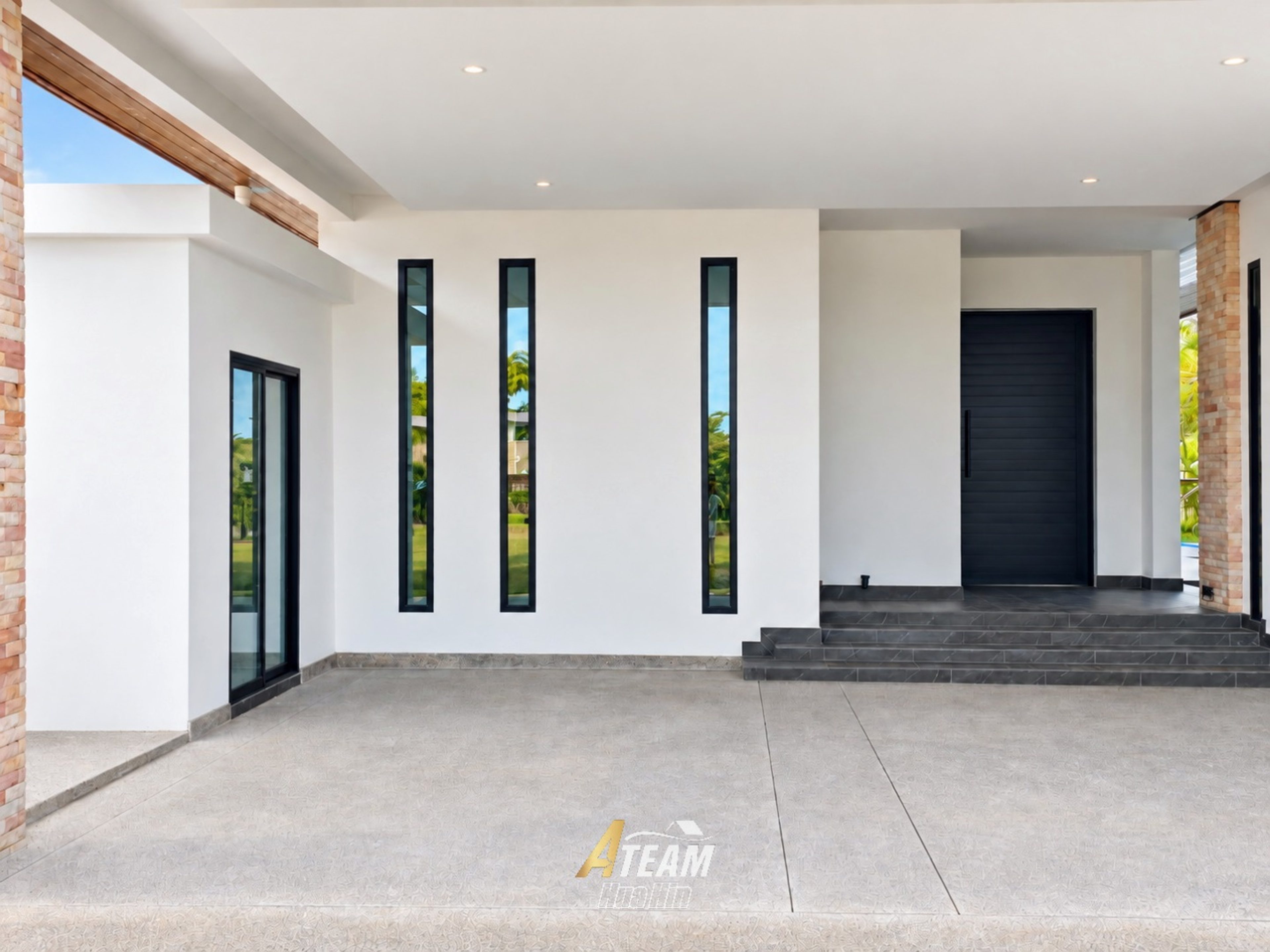 Beautiful Modern New-Build Pool Villa  thumbnail 3