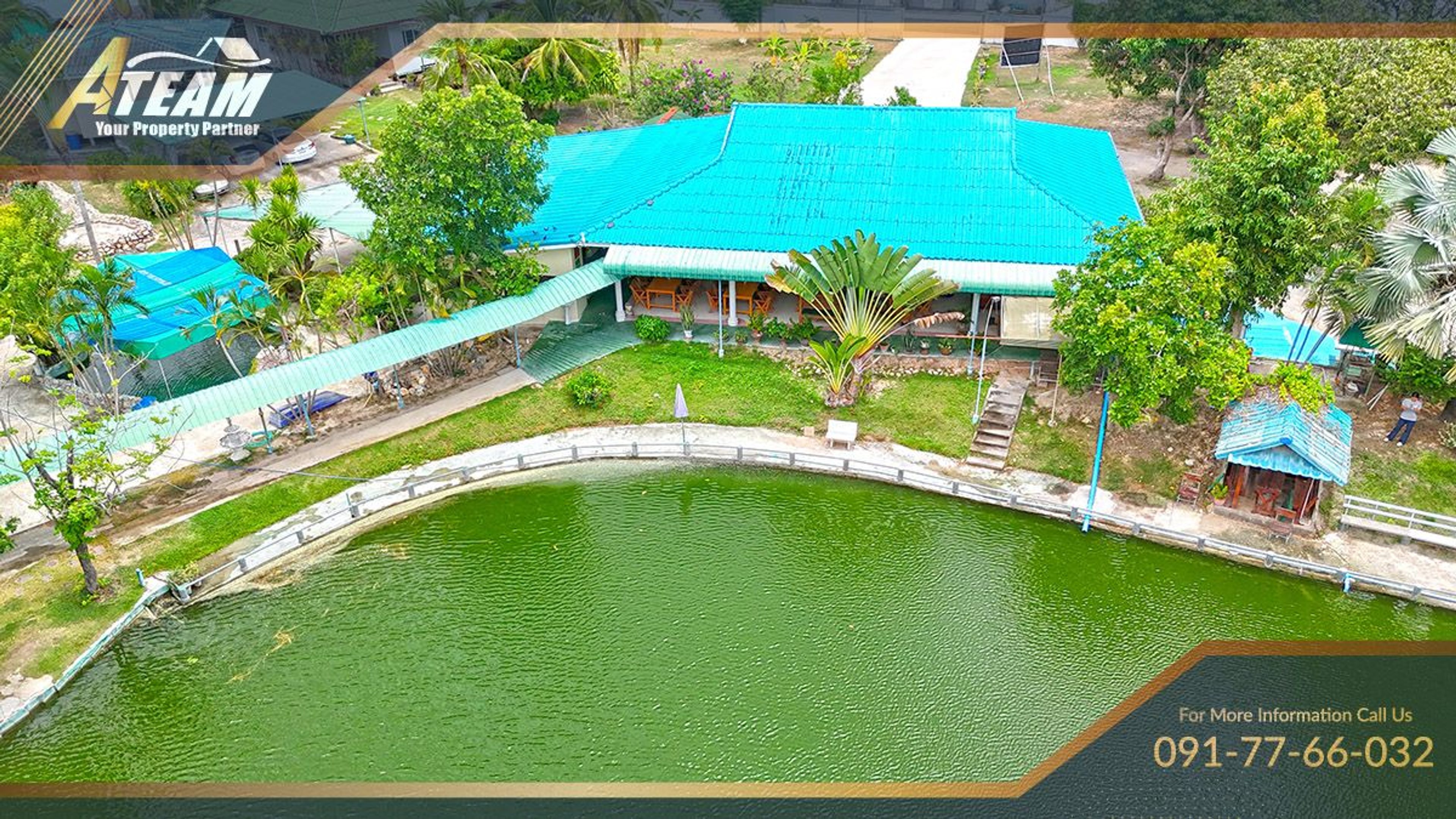 Business for Sale: Hua Hin Fishing Lodge thumbnail 2