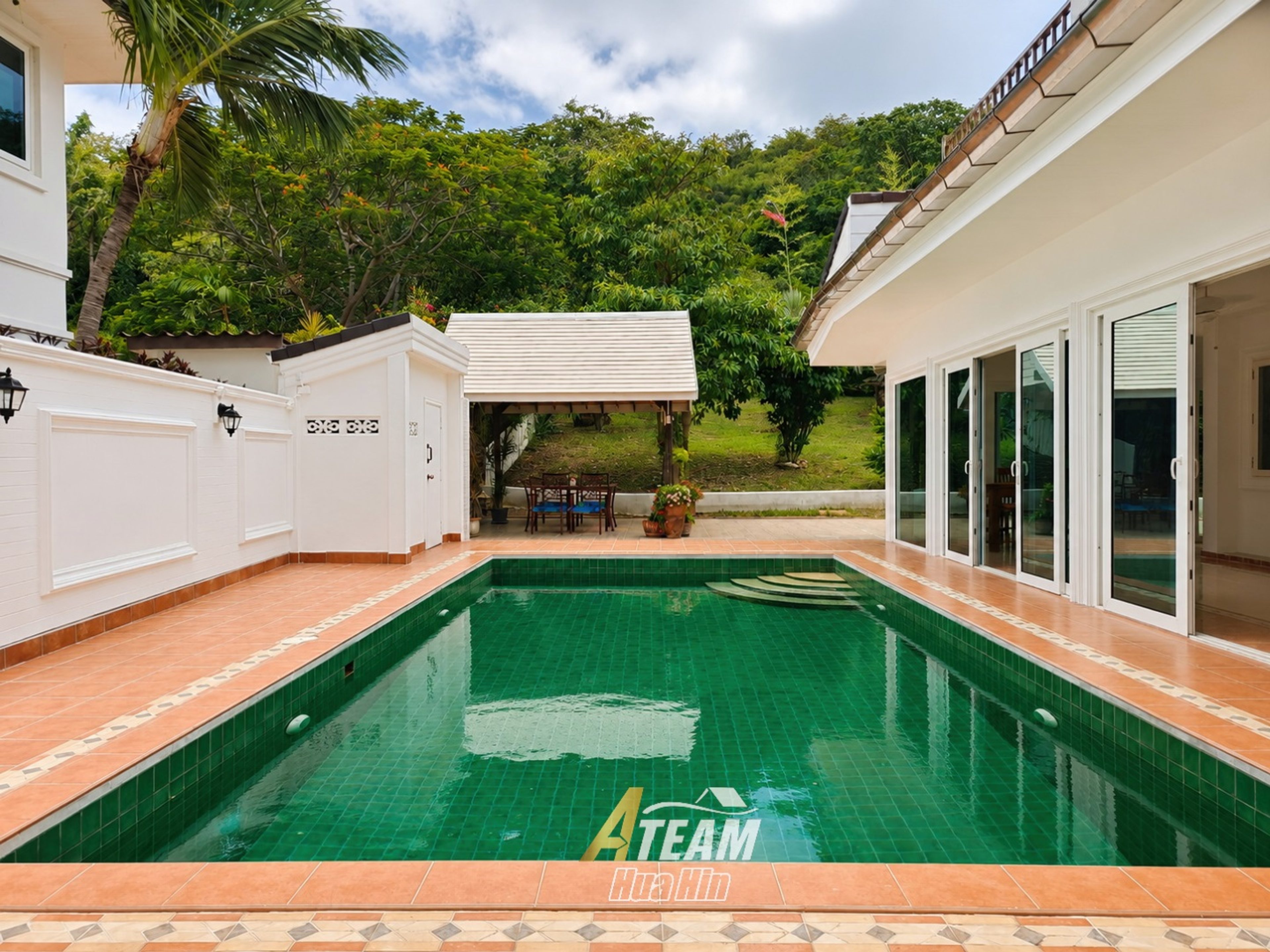 Luxury Hillside Pool Villa with Panoramic Ocean Views | The Heights 2, Hua Hin thumbnail 10