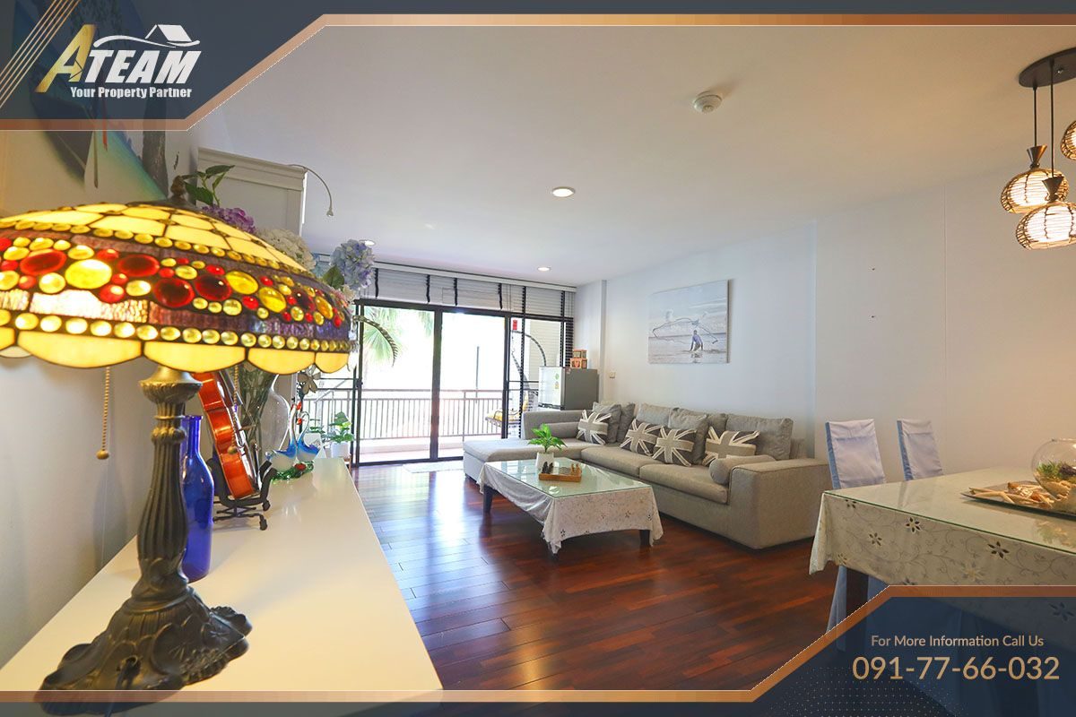 Santipura Residences Hua Hin Beachfront Condo for Sale