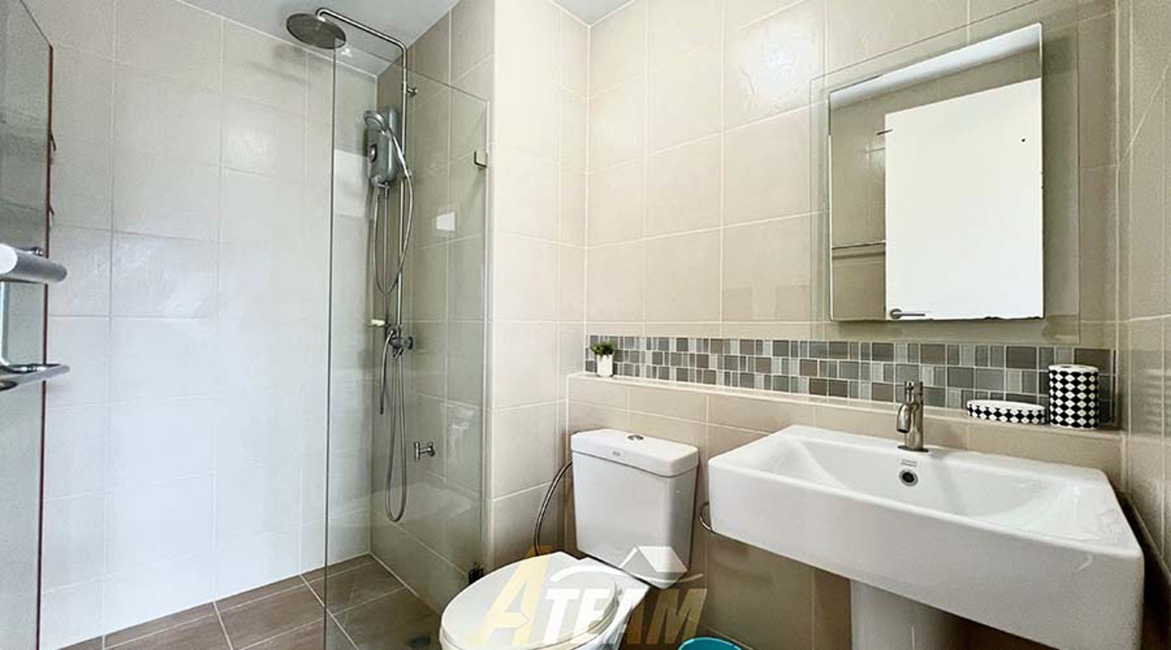 Studio Condo at Baan Kieng Fah For rent  thumbnail 8