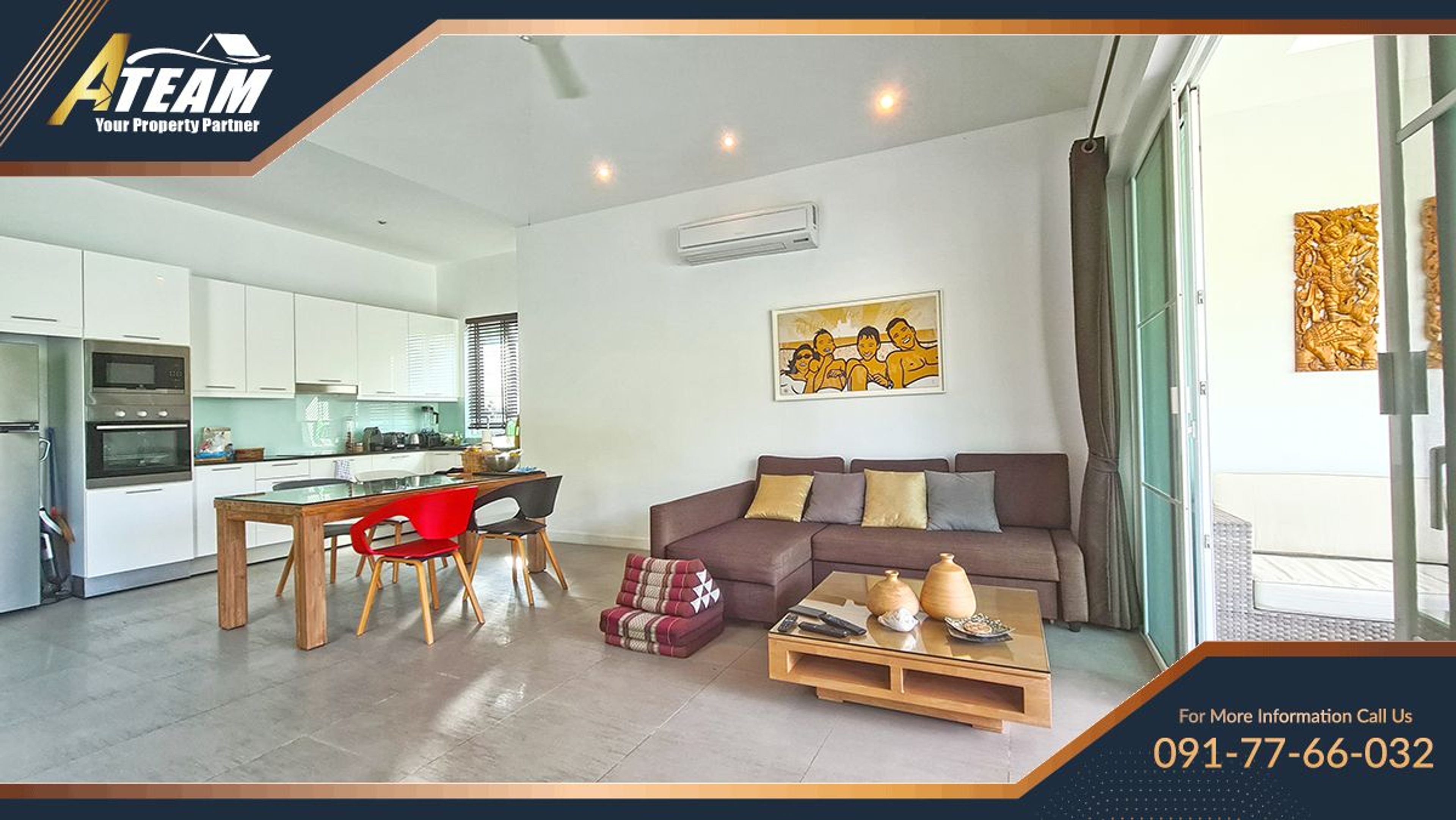 House / Villa For Rent - - 2 Bedrooms - 2 Bathrooms - Price ฿35,000 -  thumbnail 7