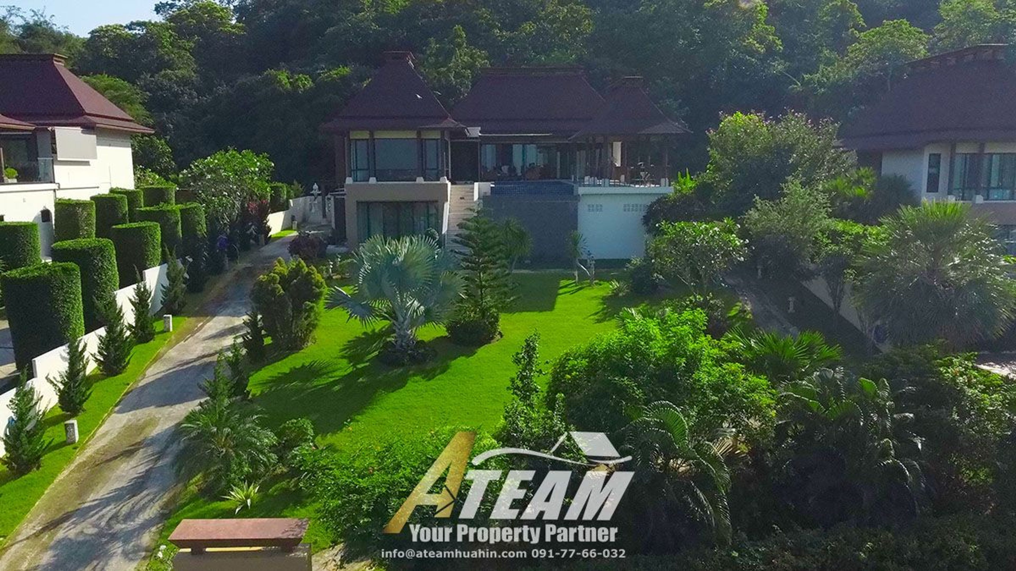 House / Villa For Rent - - 4 Bedrooms - 3 Bathrooms - Price ฿120,000 - thumbnail 40
