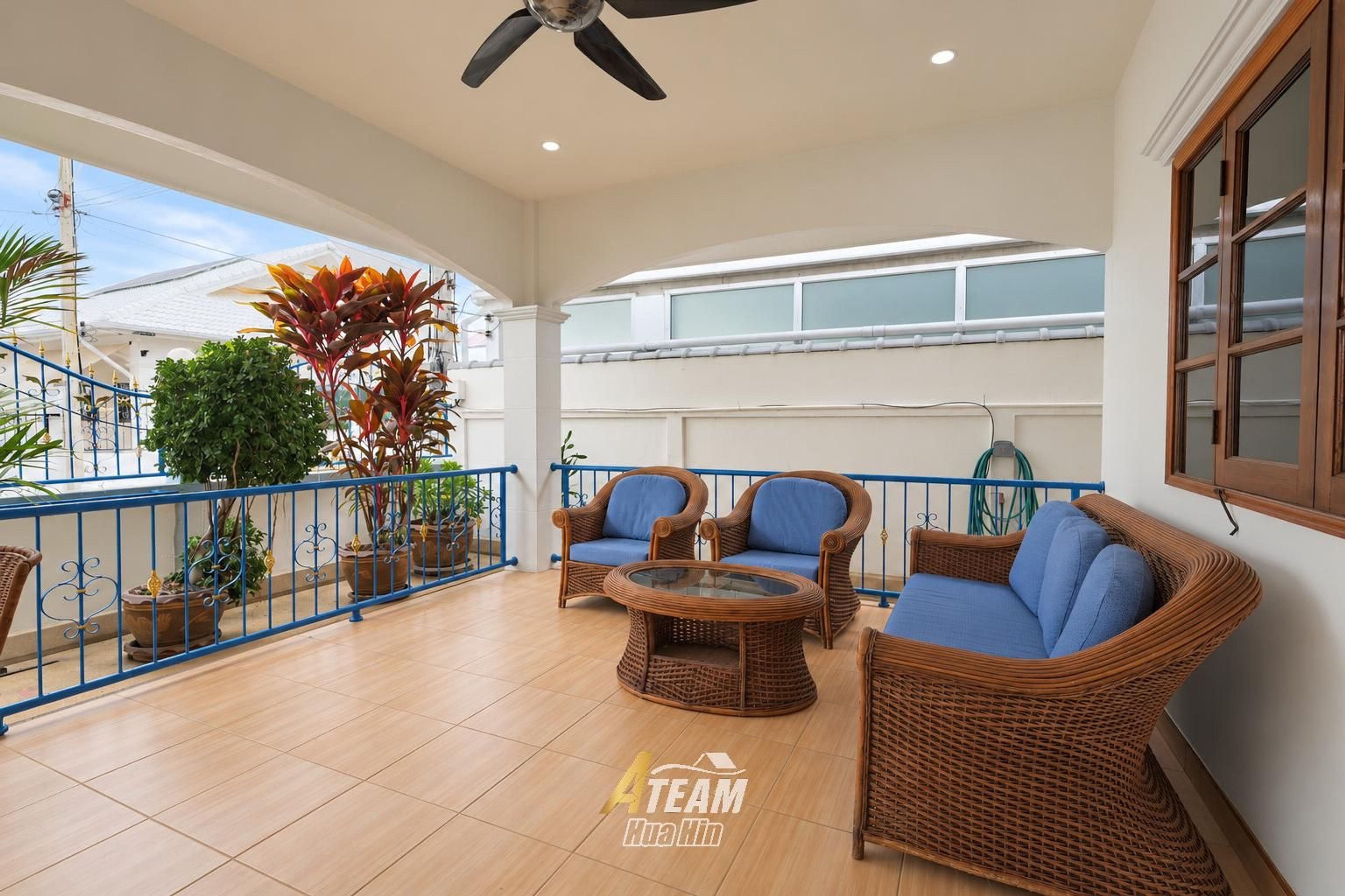 3-Bedroom Pool Villa for Sale in Baan Suk Sabai 2, Soi 102, Hua Hin thumbnail 8