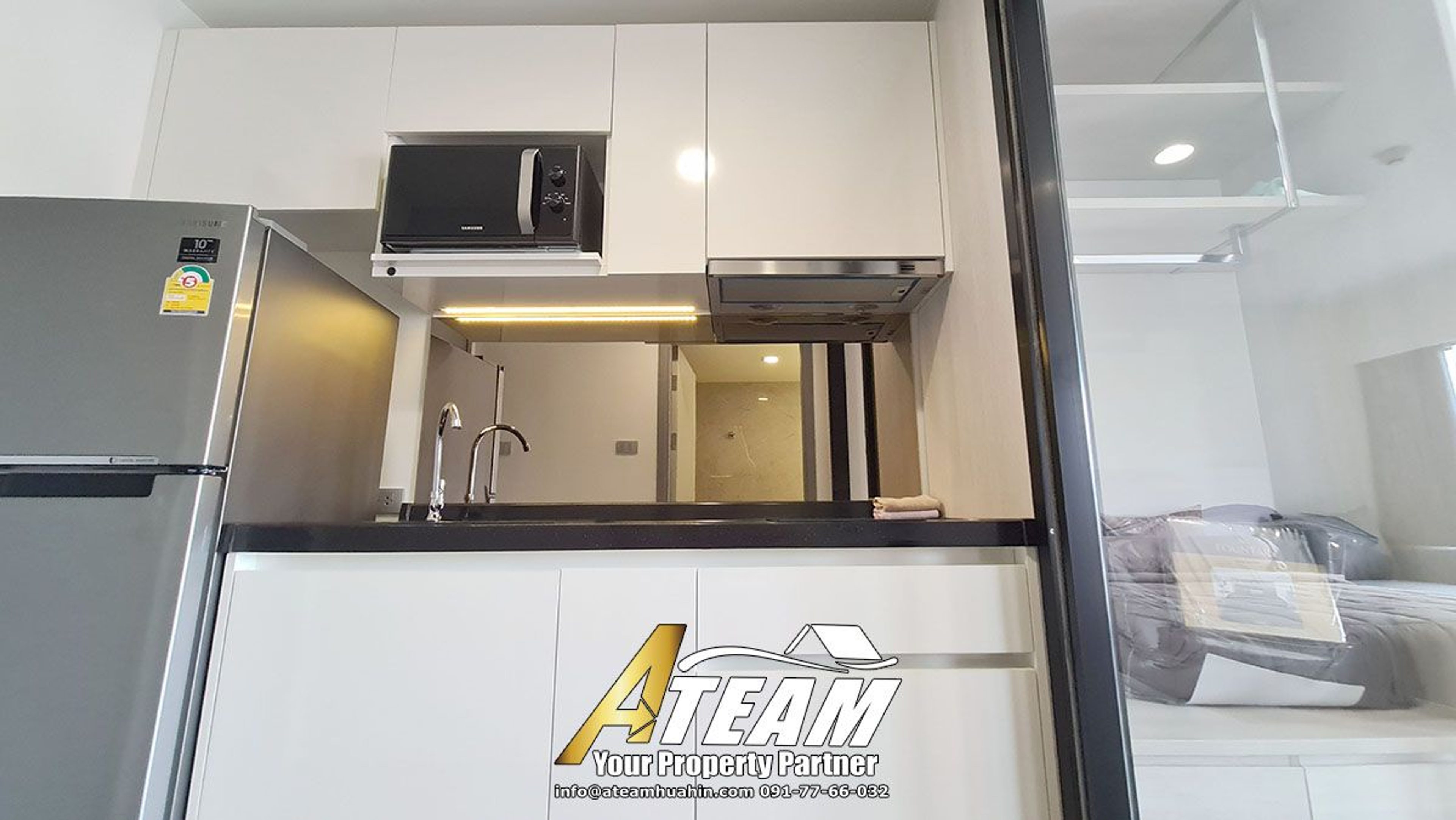 Apartment / Condo For Rent - - 1 Bedroom - 1 Bathroom - Price ฿12,500  thumbnail 10
