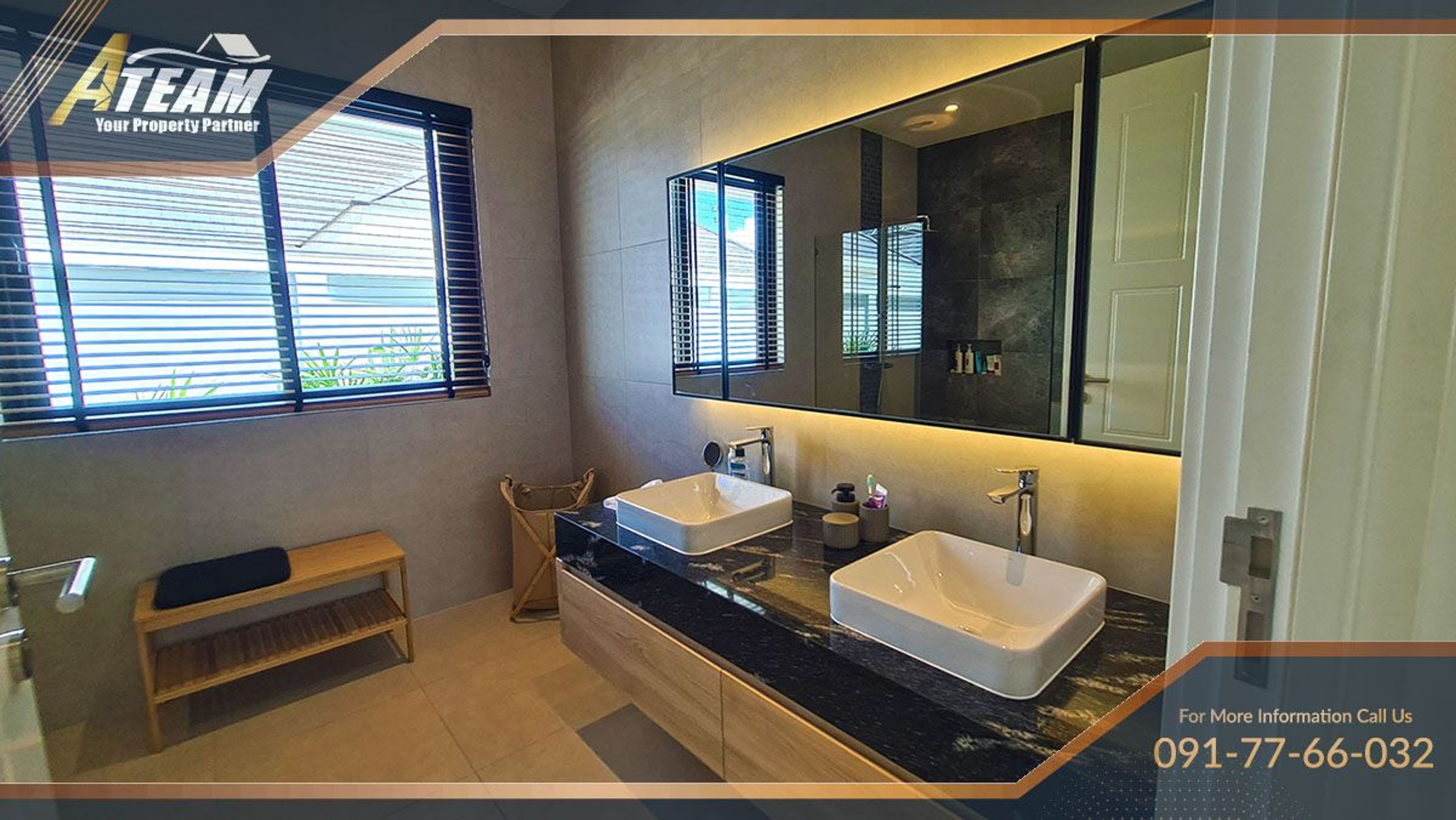 Modern Luxury Villa with 20 meters Pool in The Cloud 2! thumbnail 21