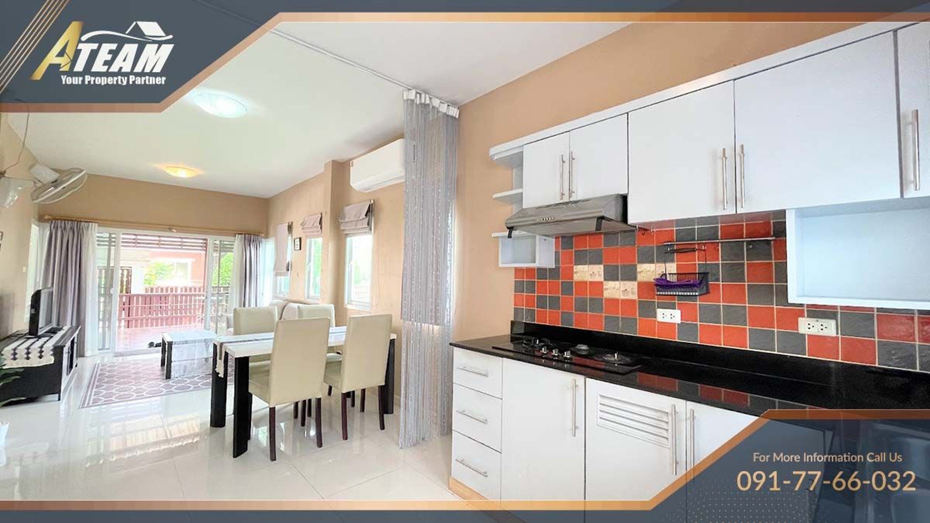 House / Villa For Rent - - 2 Bedrooms - 2 Bathrooms - Price ฿18,000 -  thumbnail 6