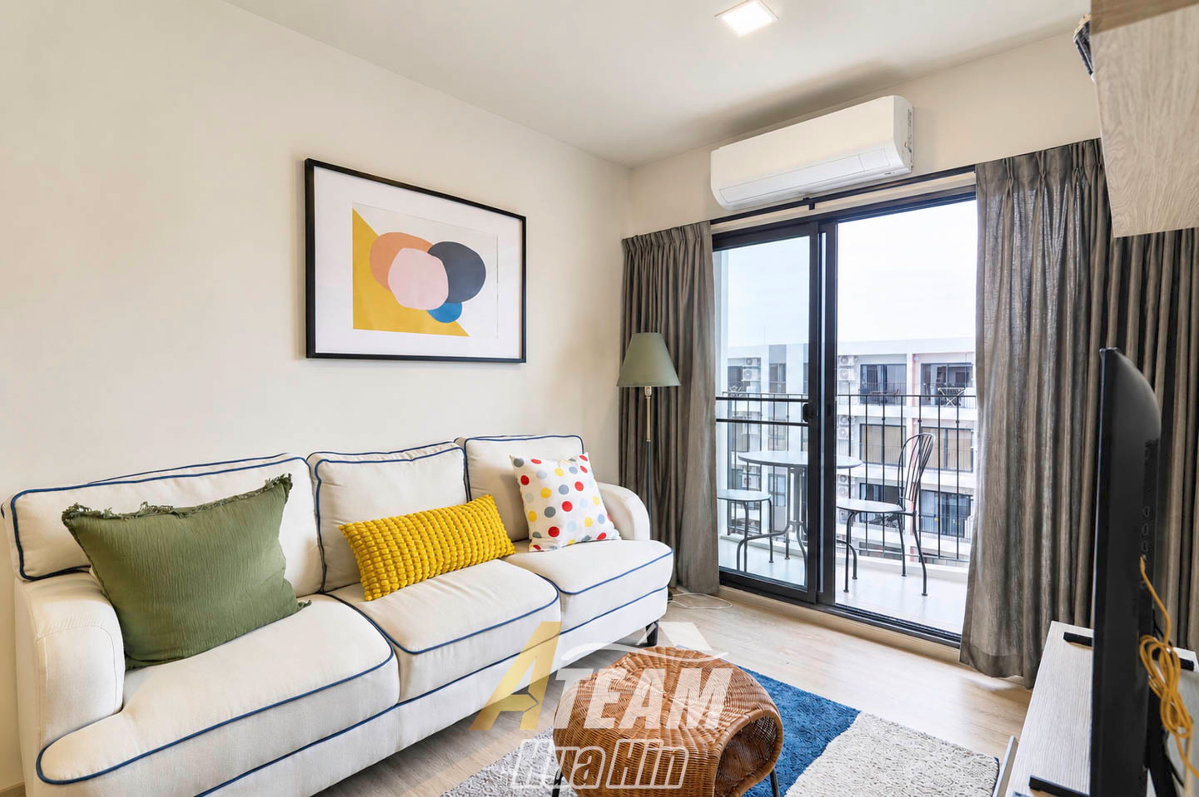 Modern Coastal Living at Cabanas Hua Hin | 2-Bedroom Beachside Condo thumbnail 10