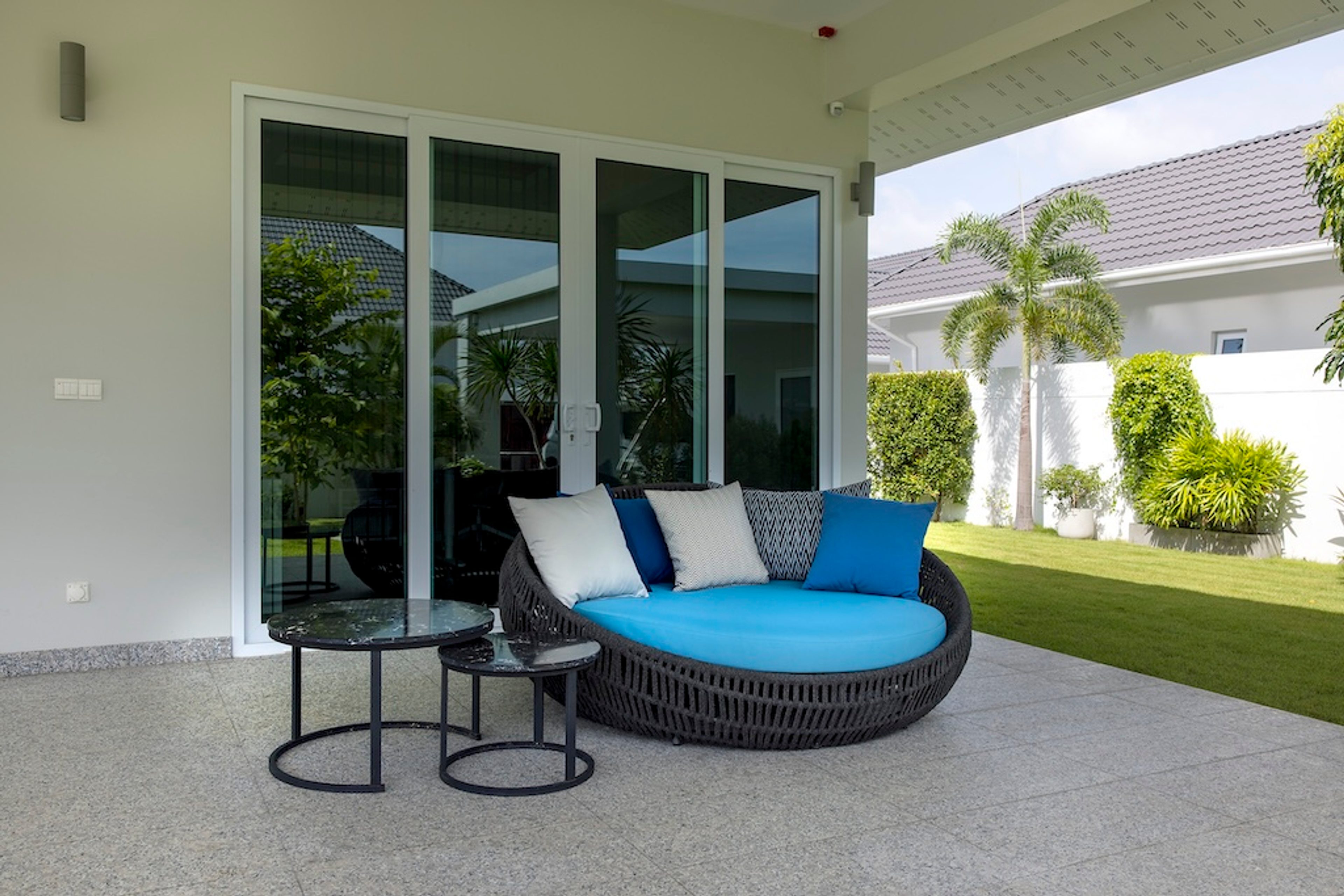 Modern Smart Home Pool Villa at Baan Phu Thara (Phase 2), Hua Hin thumbnail 5