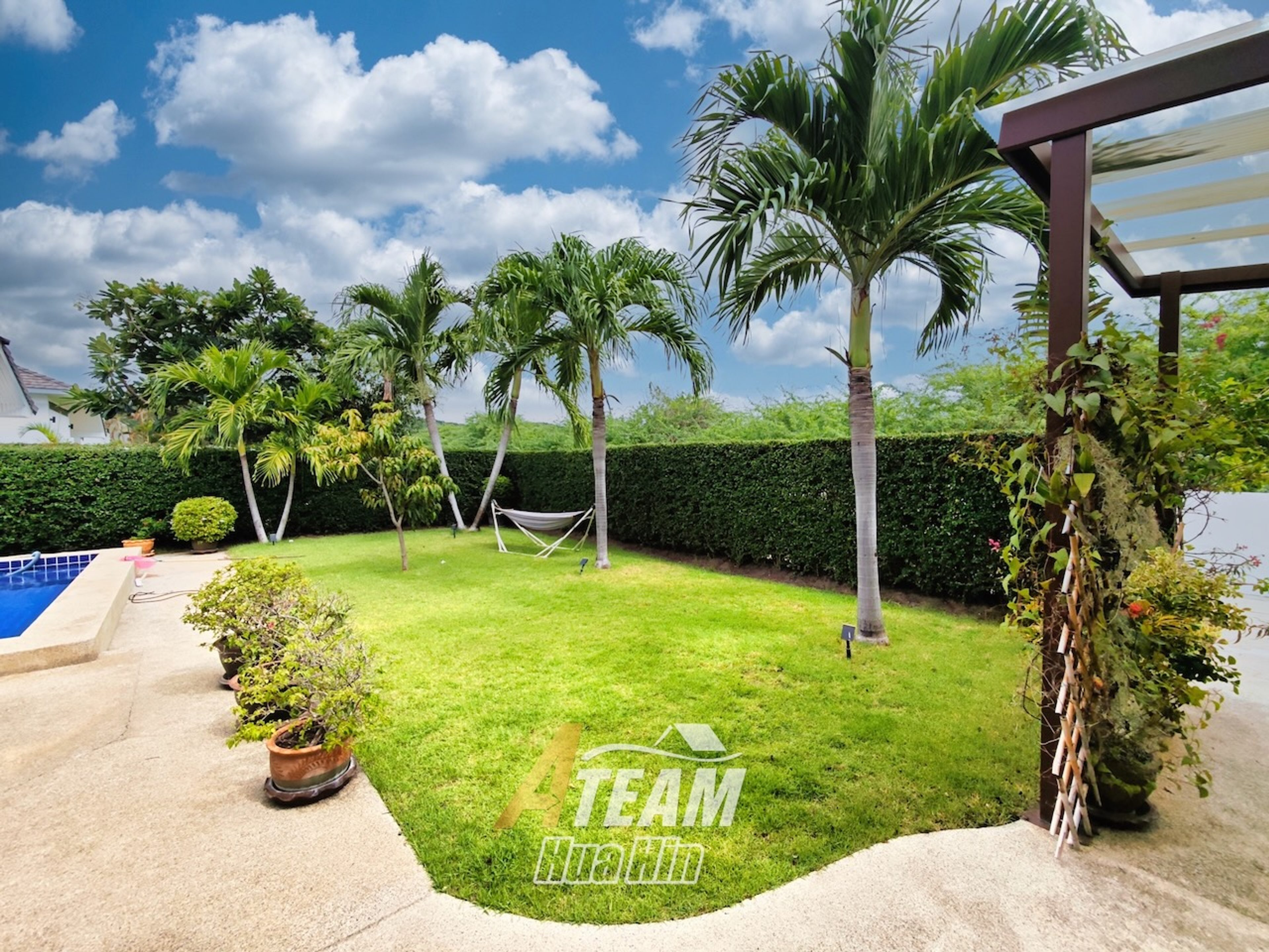 Beautiful Private 3 Bed 2 Bath Pool Villa in Hua Hin Soi 102 thumbnail 18
