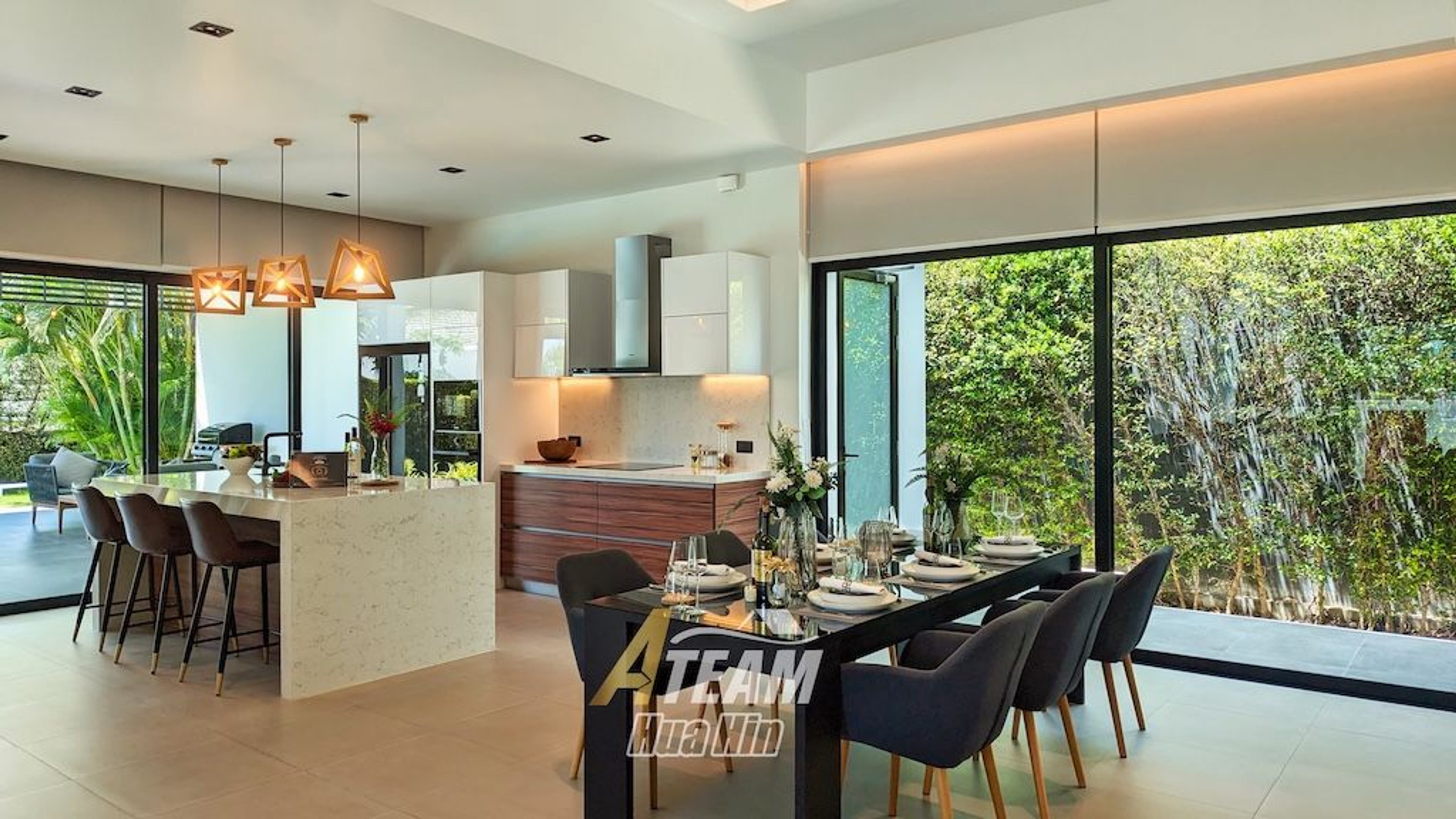 Modern Luxury Villas in Khao Tao thumbnail 8