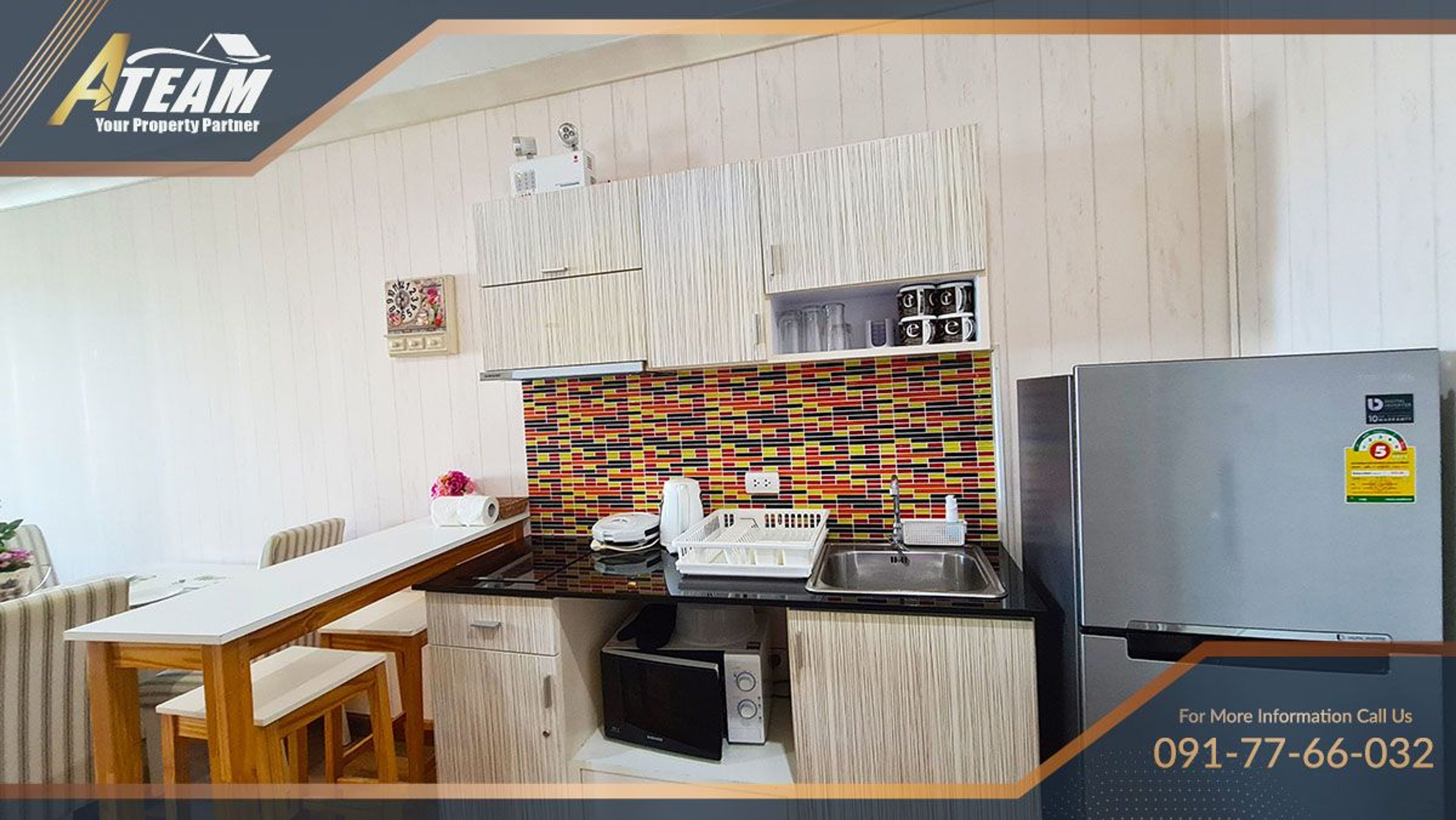 Apartment / Condo For Rent - - 3 Bedrooms - 2 Bathrooms - Price ฿40,00 thumbnail 18