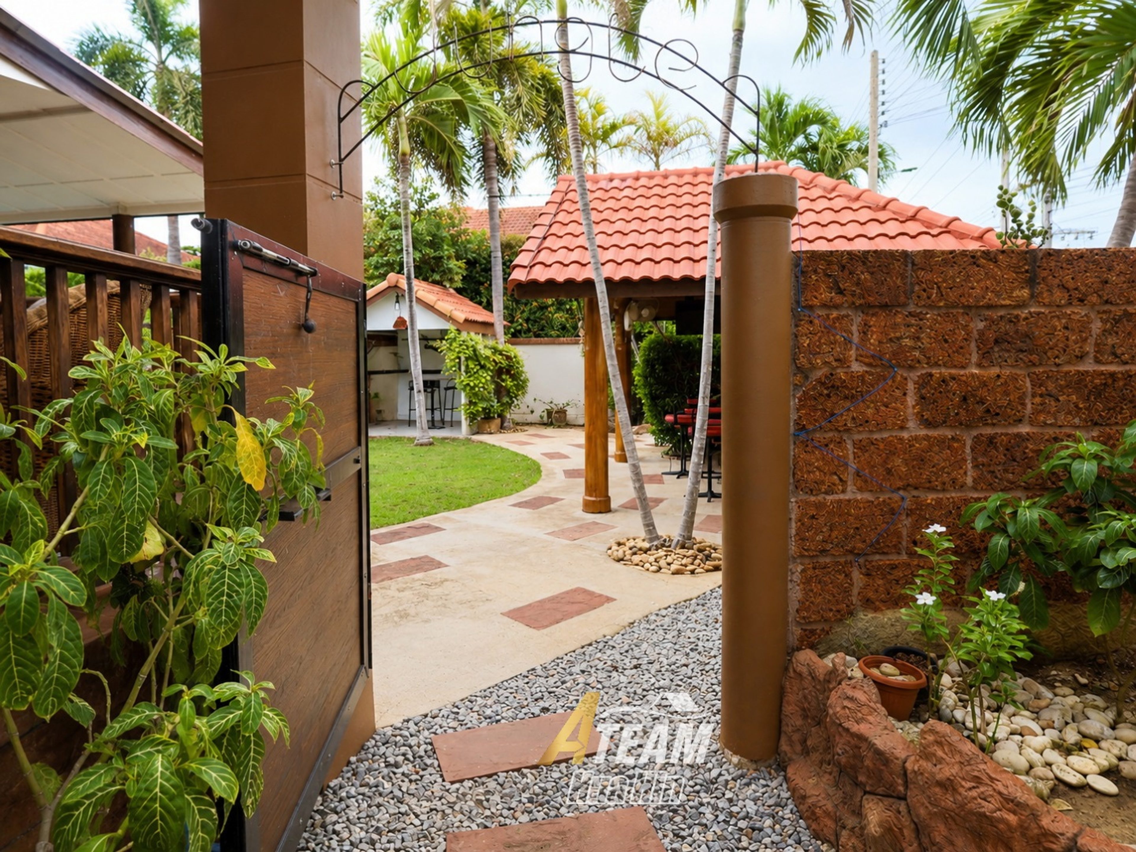 Charming 3-Bedroom Pool Villa in Hin Lek Fai thumbnail 11