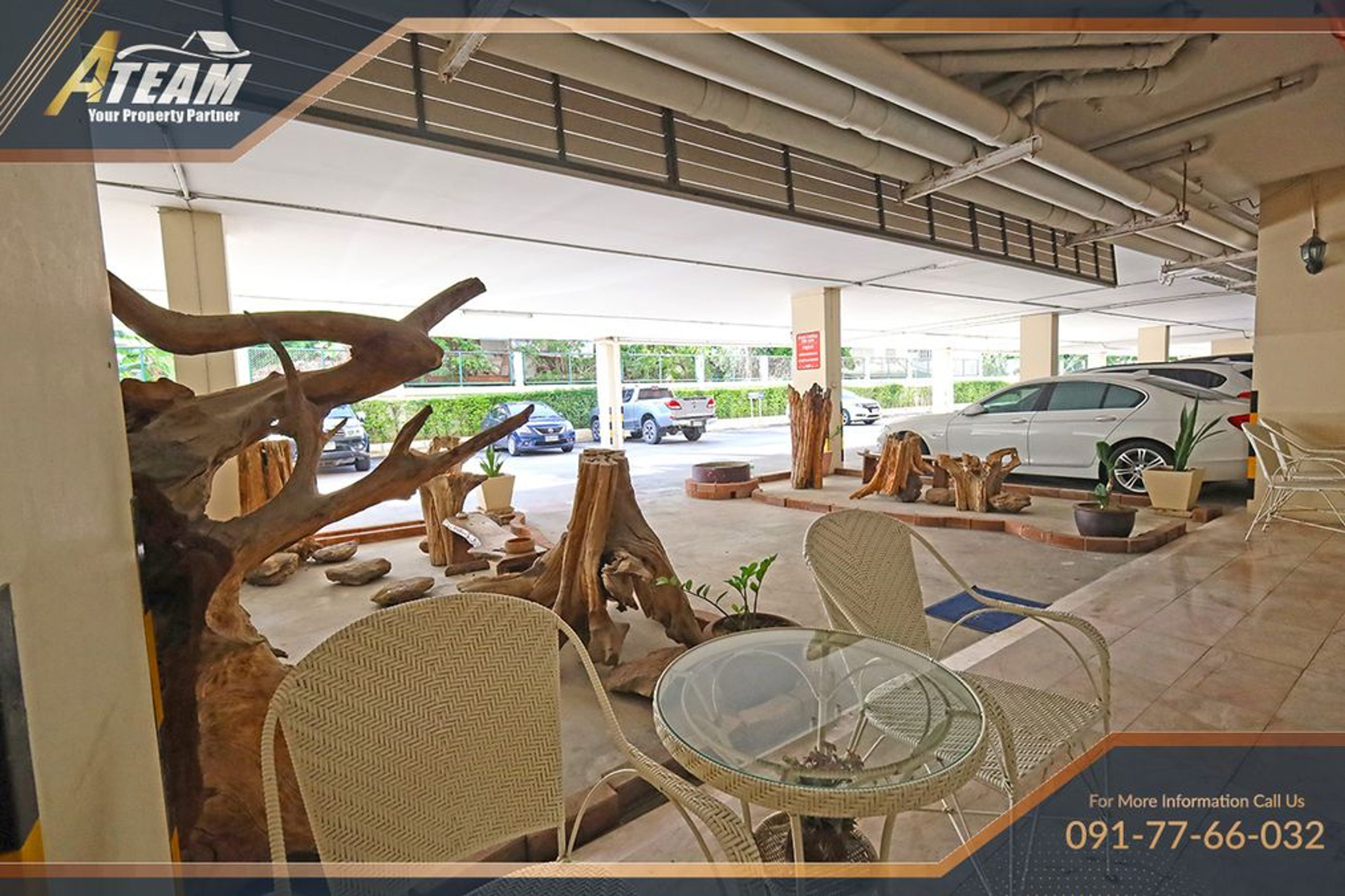 Banklang Condo 1 Bedroom for Sale in Hua Hin – 2.5 M thumbnail 10