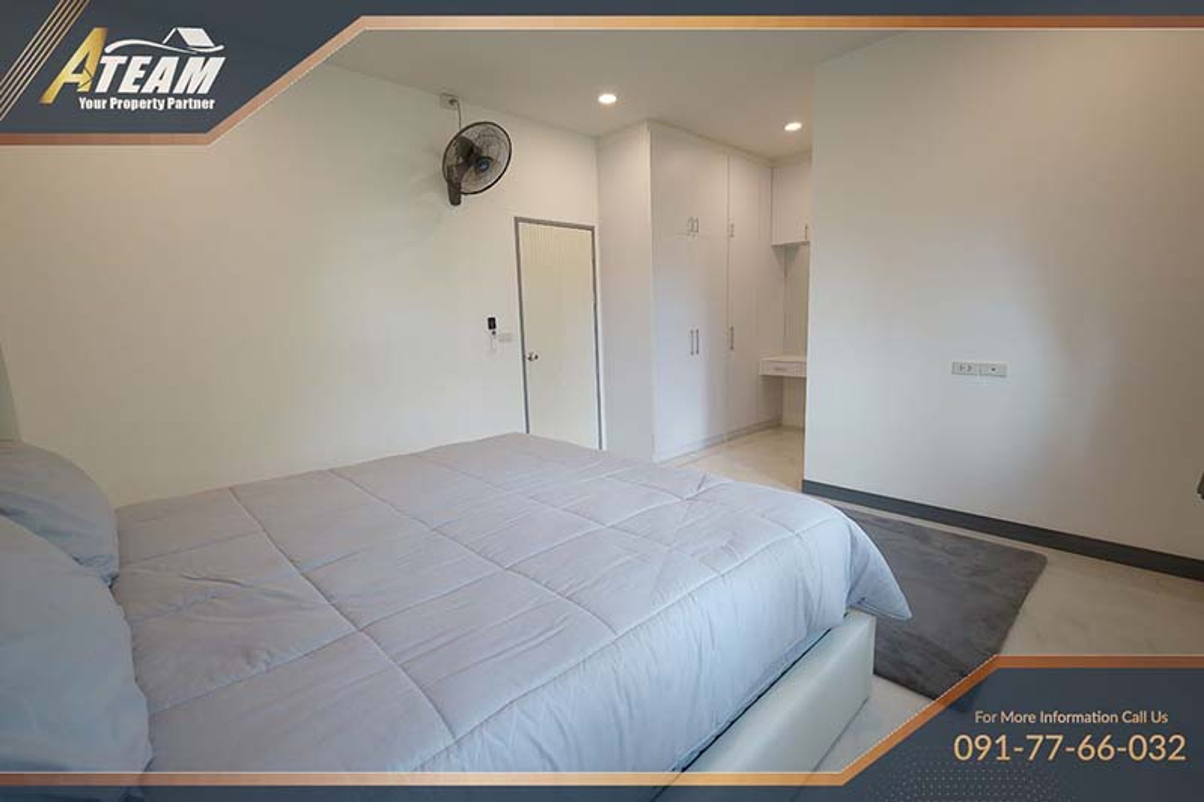 Modern 3-Bedroom Pool Villa - Samor Prong, Hua Hin thumbnail 22