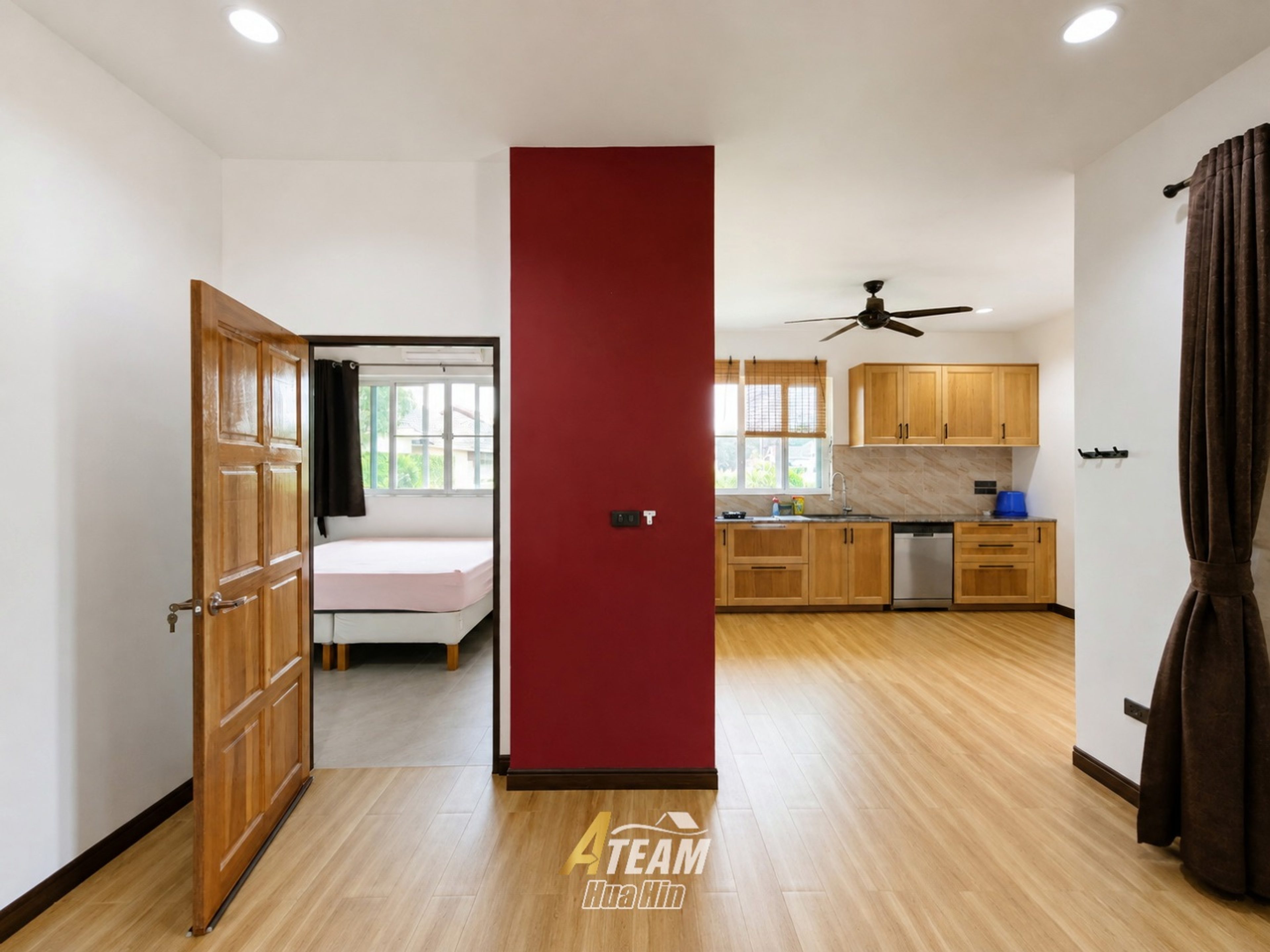 Pet-Friendly 2-Bedroom House thumbnail 10
