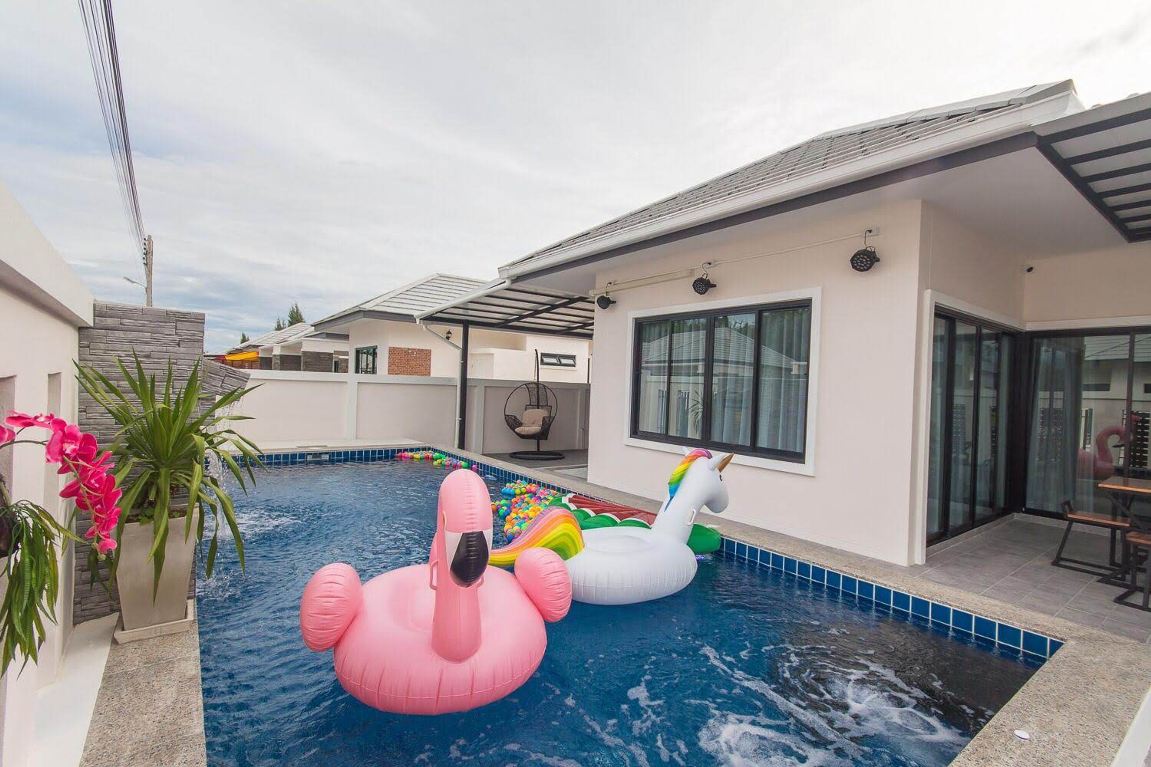 3-Bedroom Pool Villa at The Prime Hua Hin