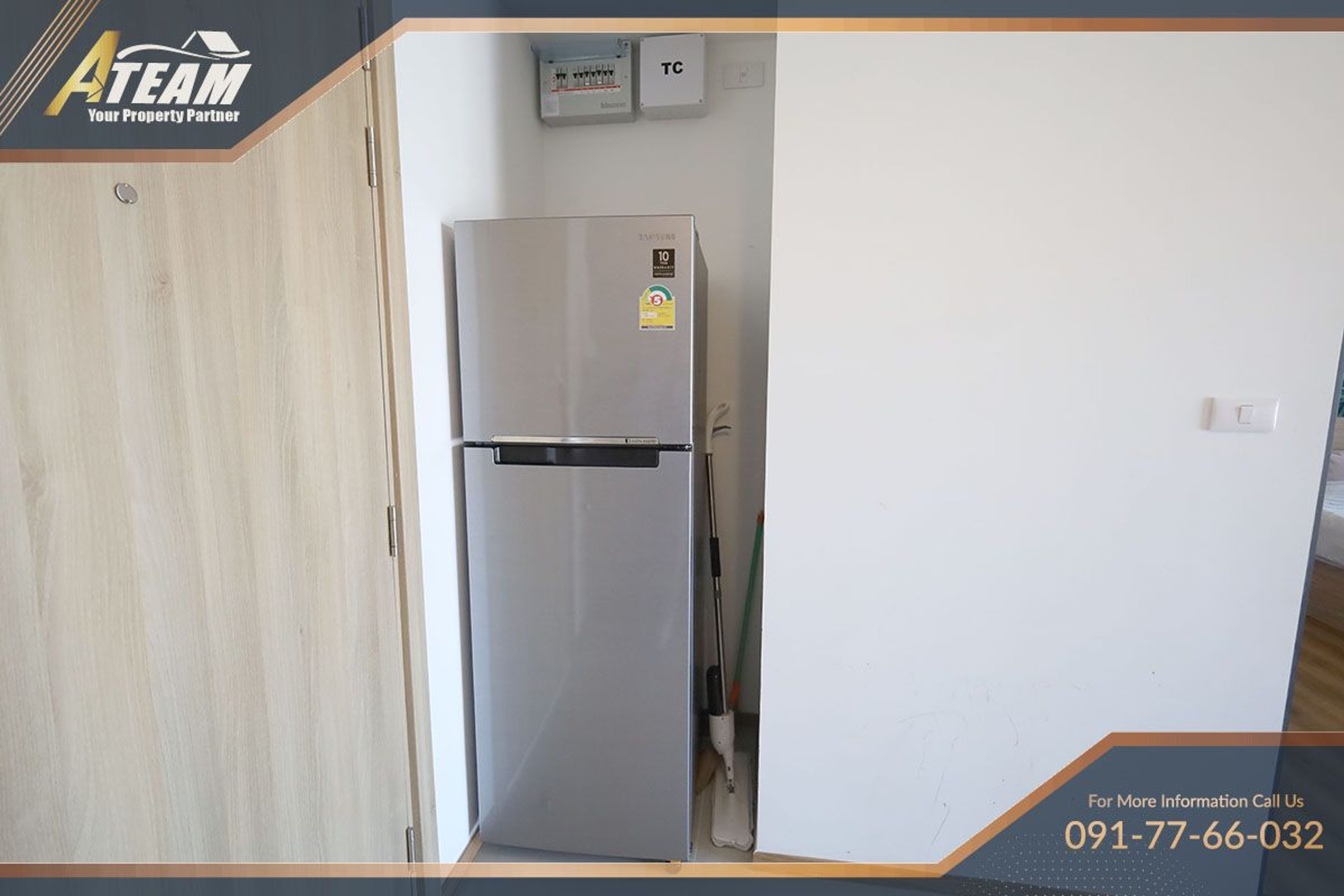 Sea view - 1 bedroom on 8thfloor in La Habana Hua Hin thumbnail 17