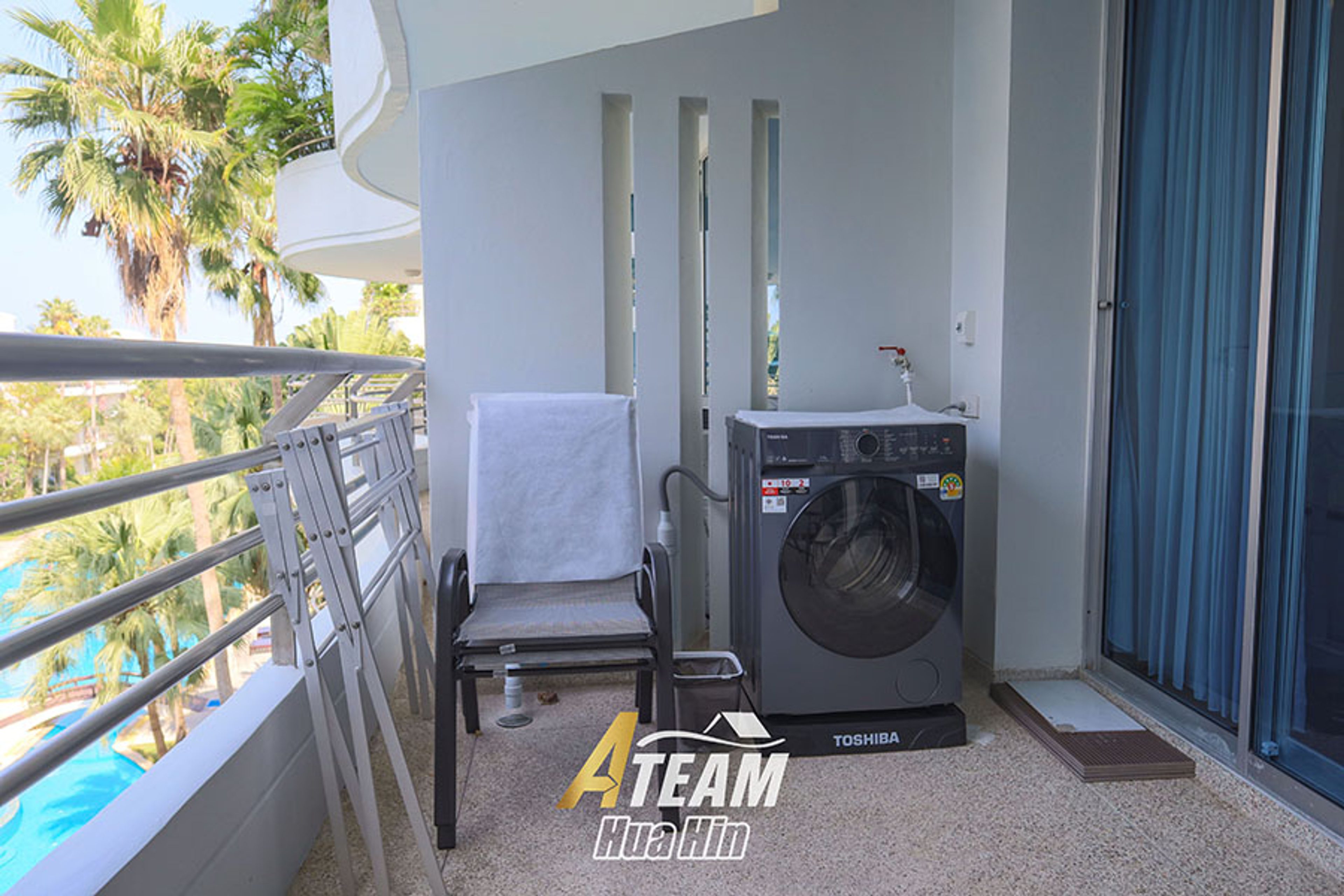 Spacious 2-Bedroom Beachfront Condo for Rent at Baan Chai Talay thumbnail 33