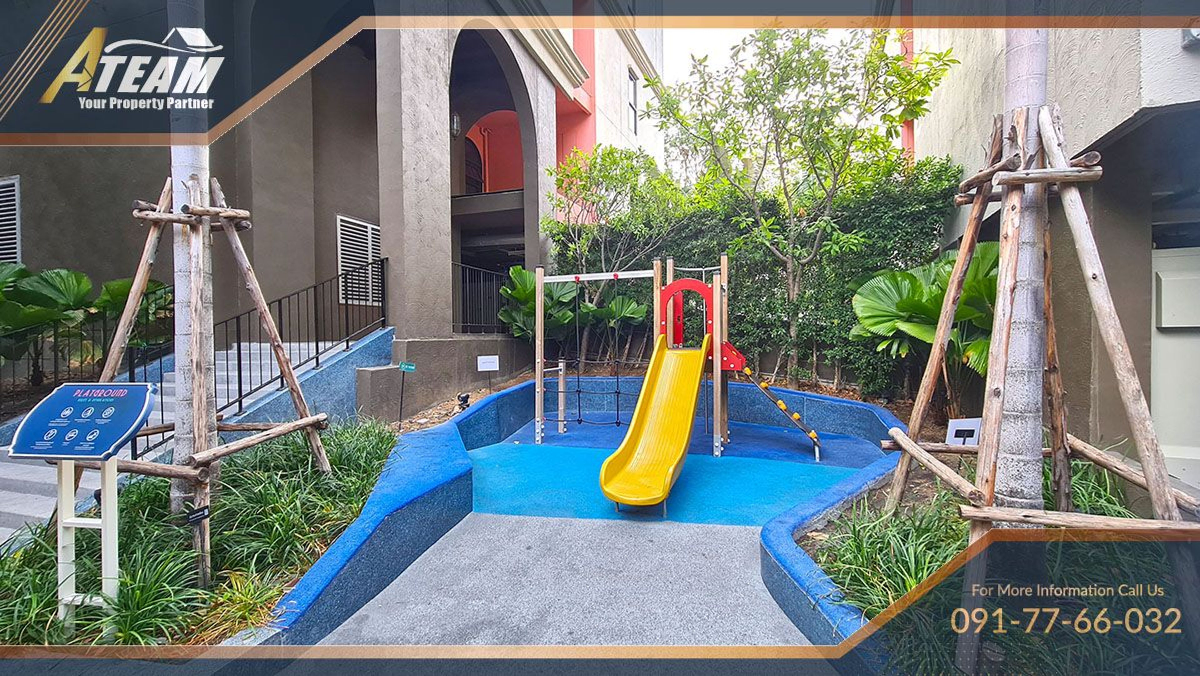 Apartment / Condo For Rent - - 1 Bedroom - 1 Bathroom - Price ฿18,000  thumbnail 8
