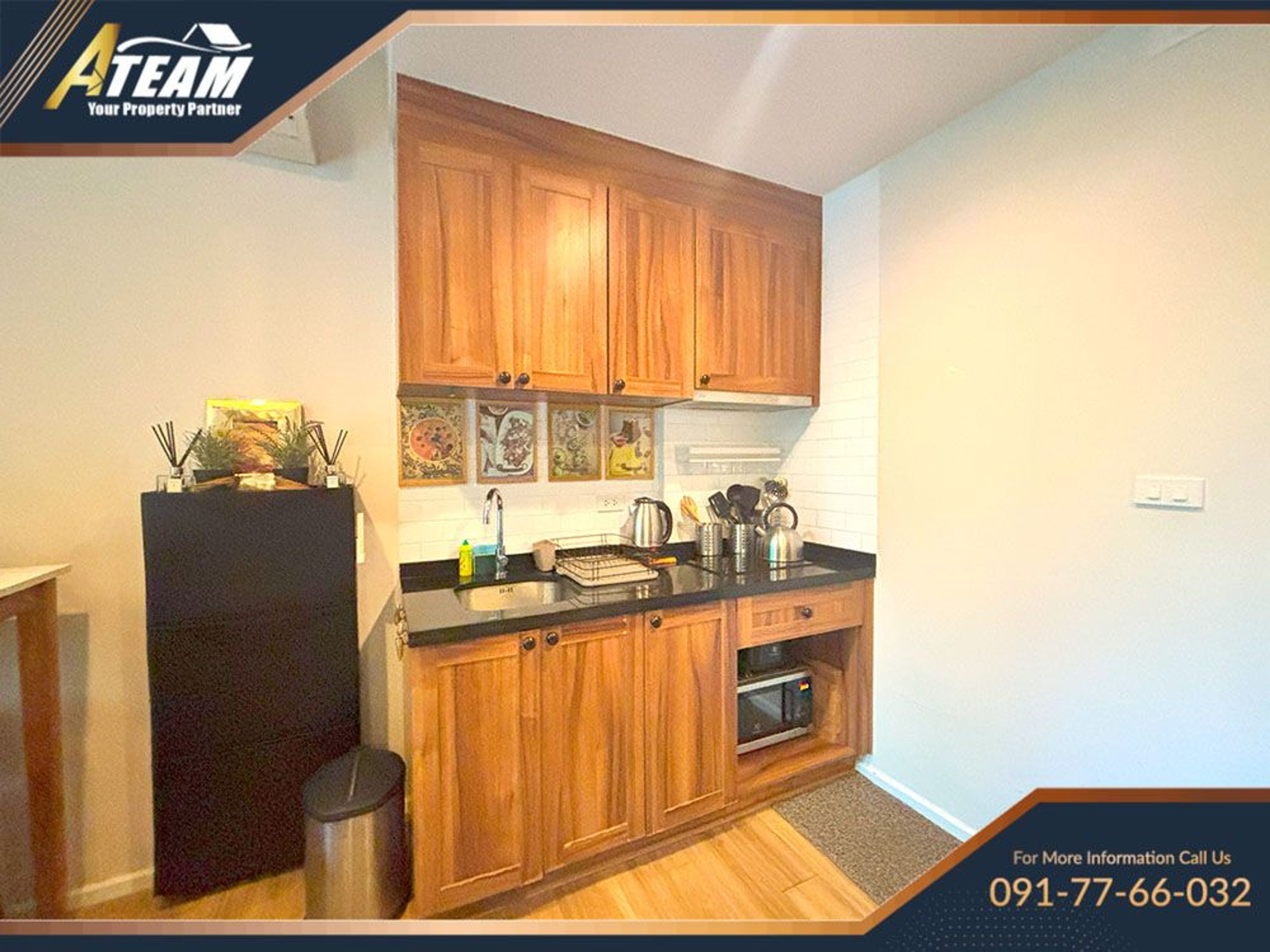 Stylish 1-Bedroom Condo for Rent at Autumn Hua Hin thumbnail 12