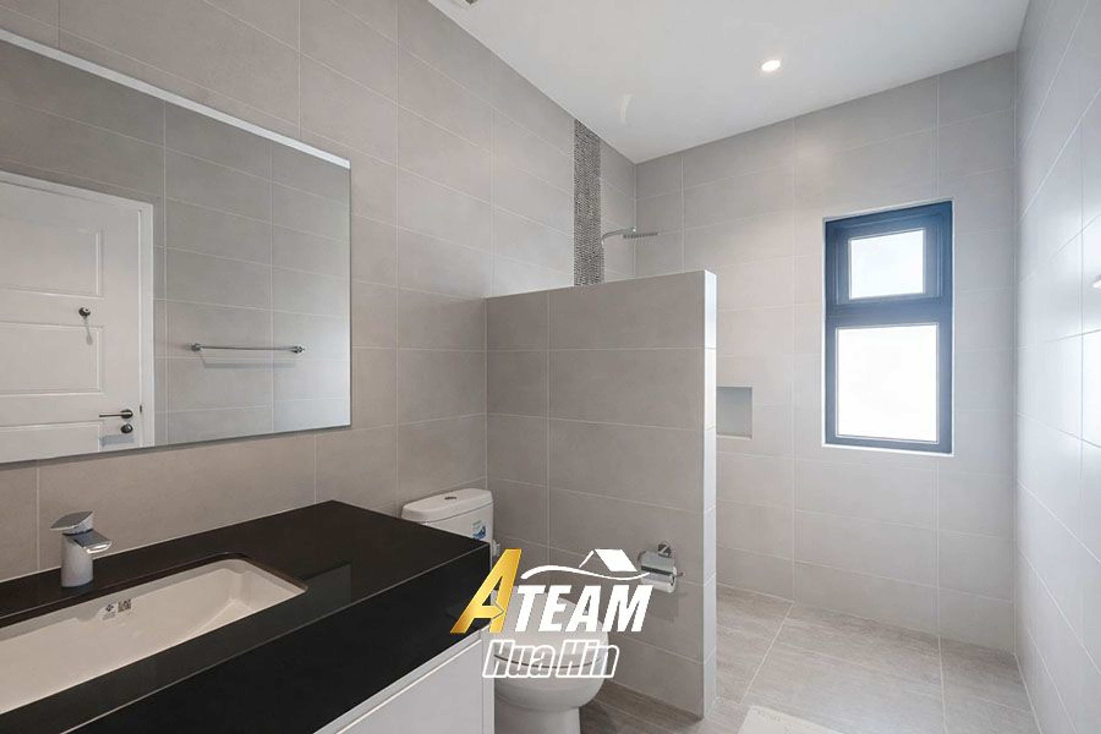 Modern 3 Bed 3 Bath Pool Villa near Blackmountain  thumbnail 19